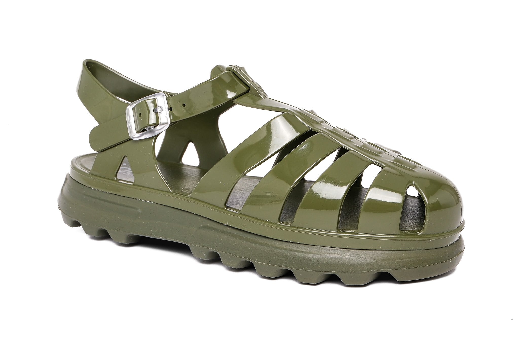 Igor Kadın Sandalet Vega MC S10360 KAKİ - Igor