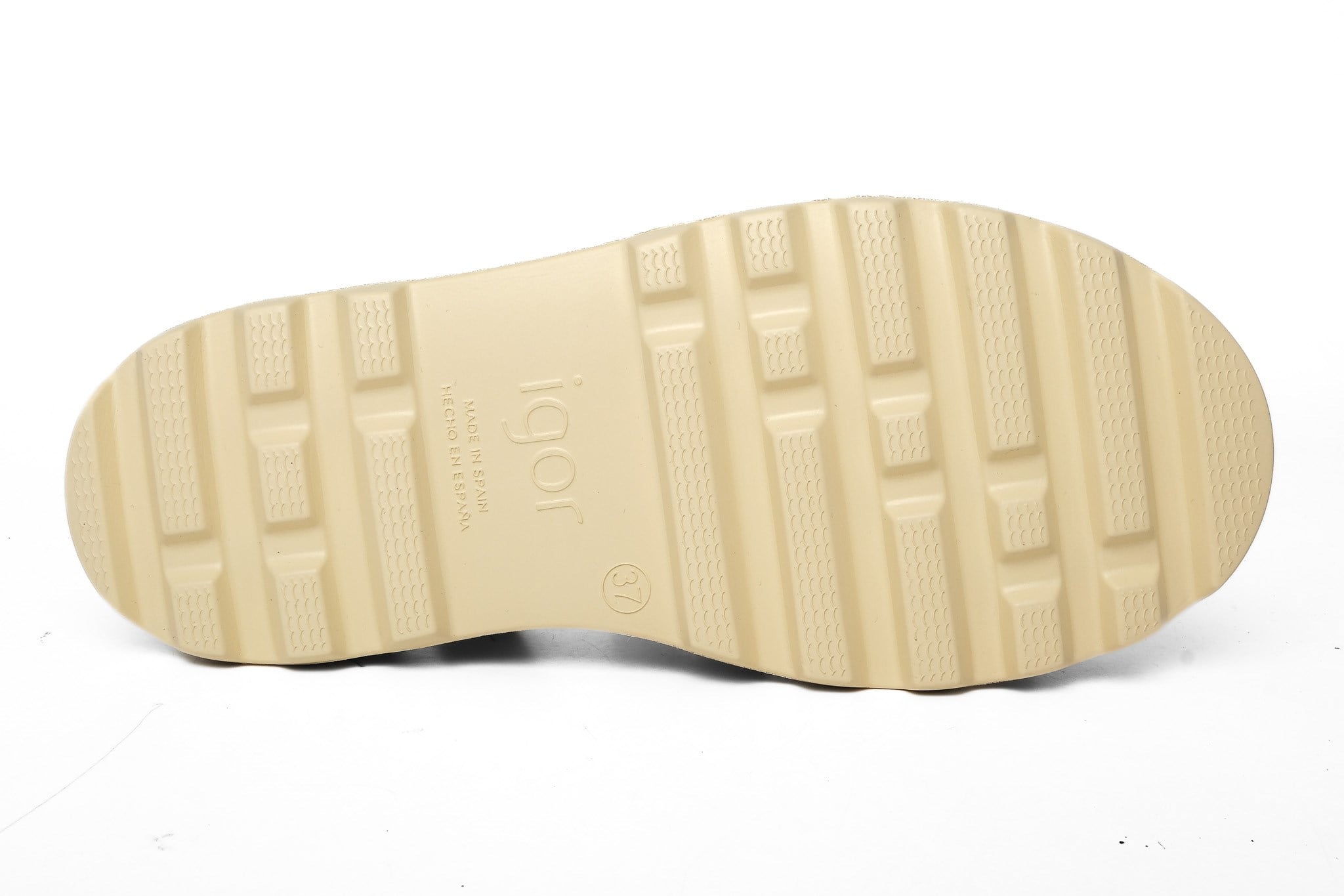 Igor Kadın Sandalet Vega MC S10360 MARFIL/IVORY - Igor