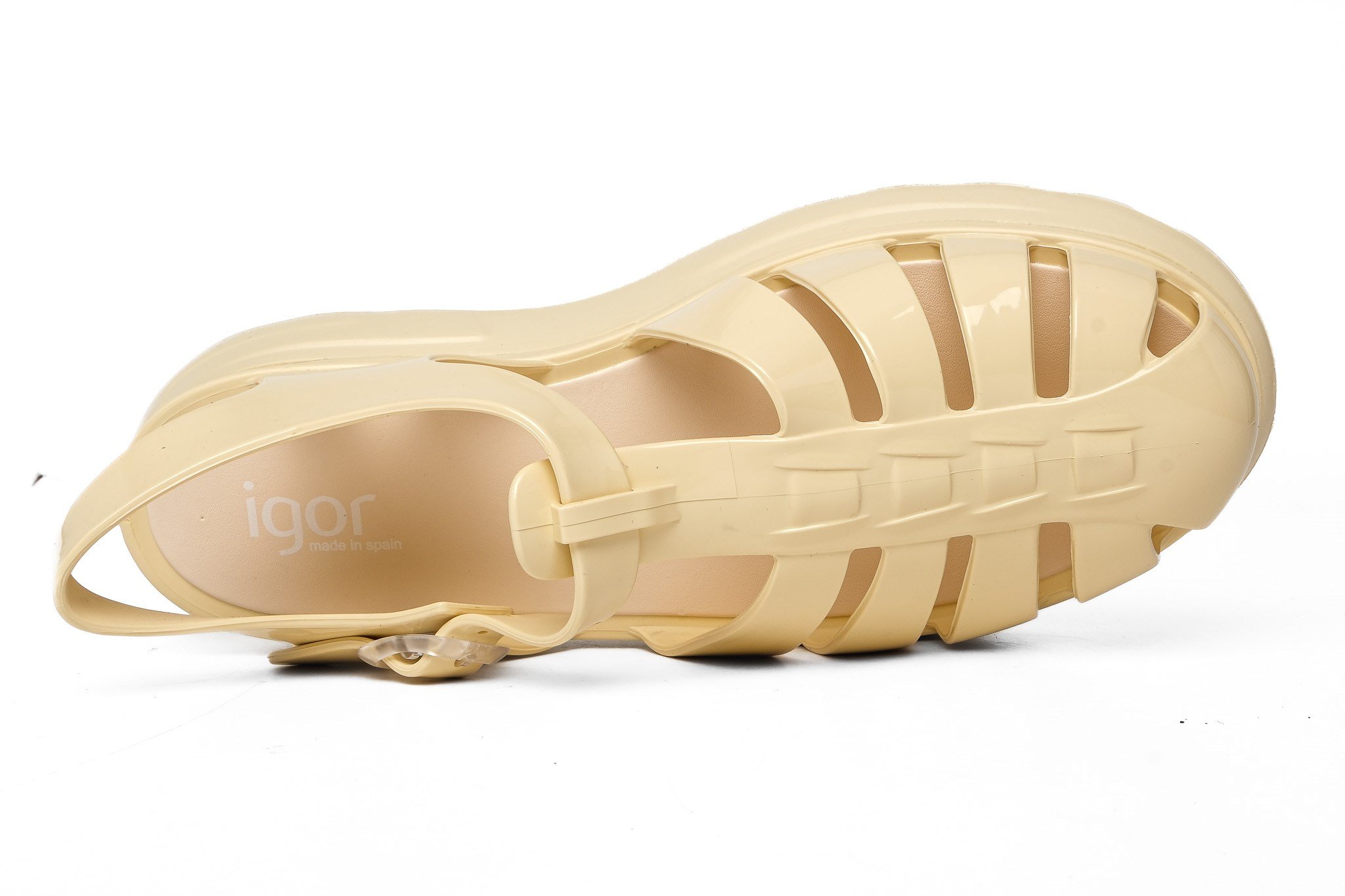 Igor Kadın Sandalet Vega MC S10360 MARFIL/IVORY - Igor
