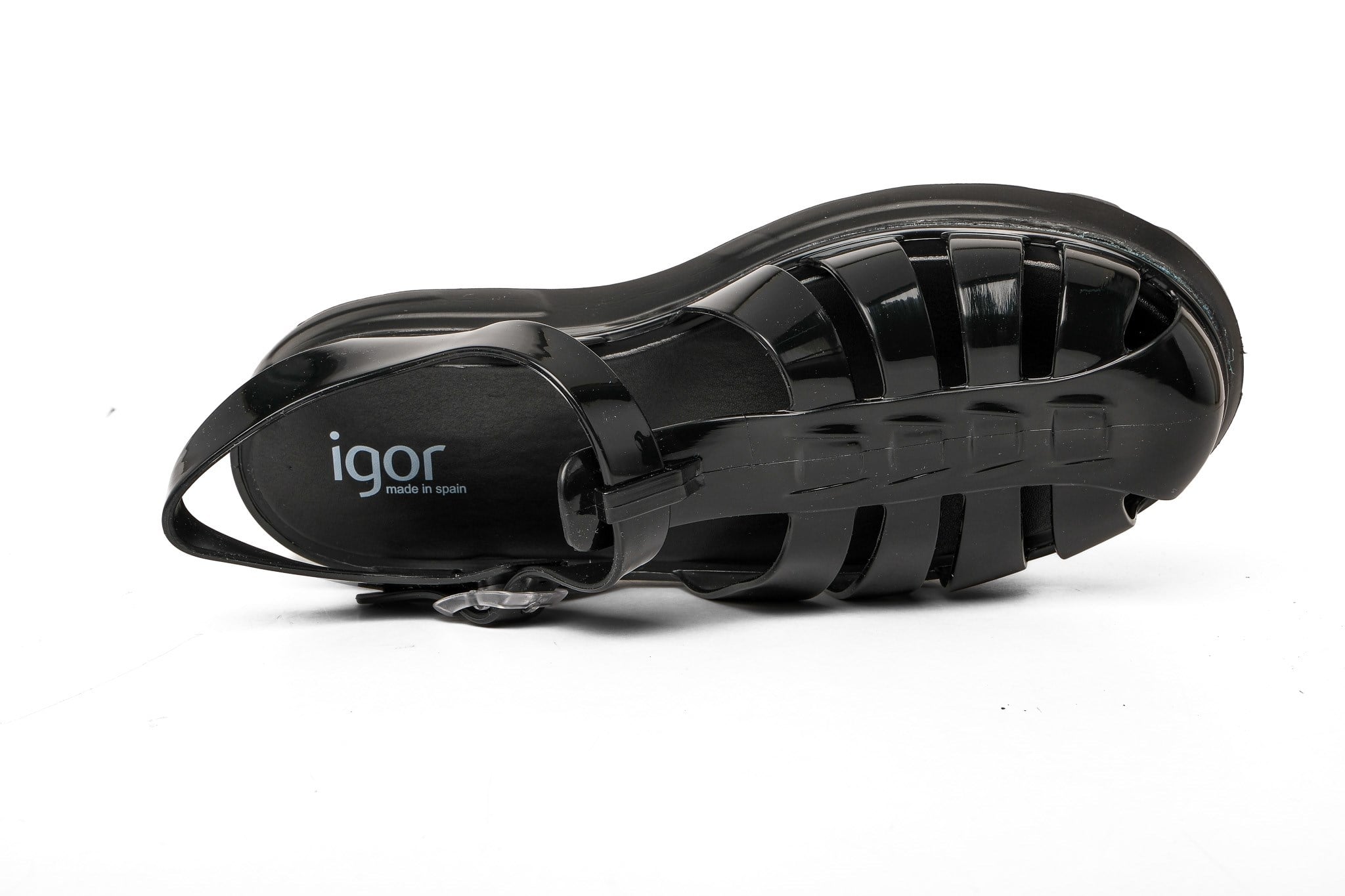 Igor Kadın Sandalet Vega MC S10360 NEGRO/BLACK - Igor