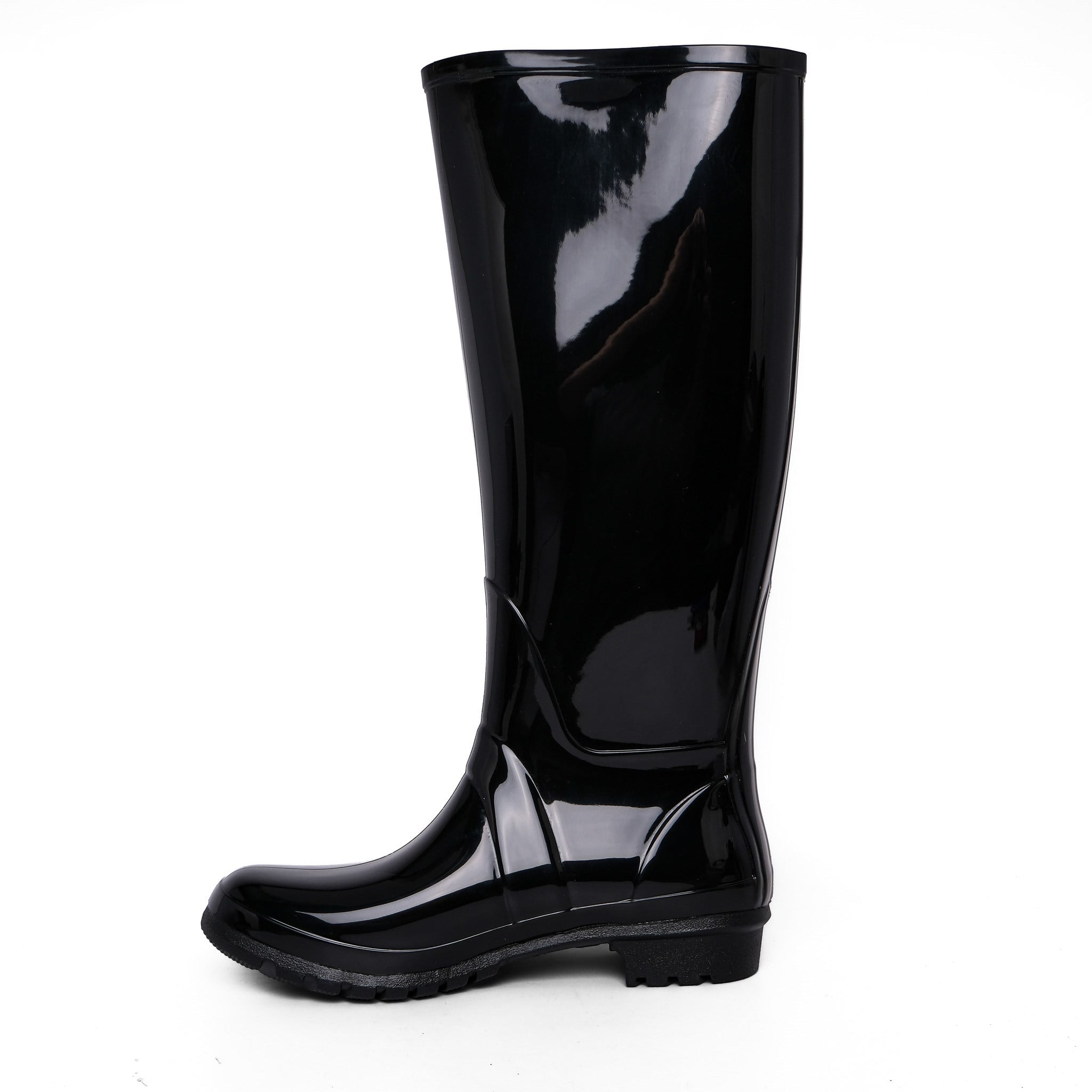 Igor Kadın Uzun Çizme Glow W10132 NEGRO/BLACK - Igor
