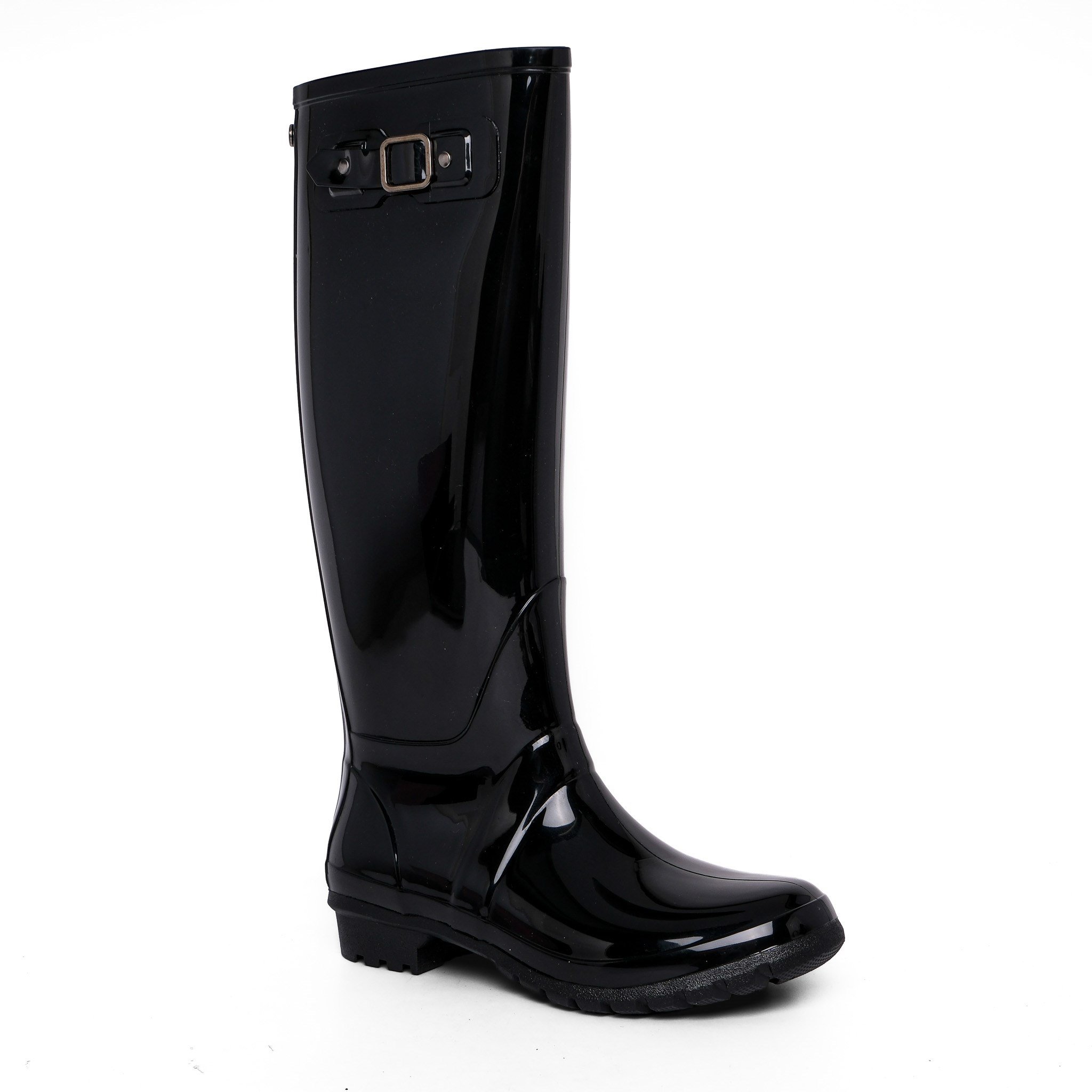 Igor Kadın Uzun Çizme Glow W10132 NEGRO/BLACK - Igor