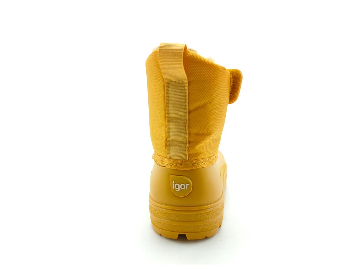 Igor Kürklü Kar Botu Neu W10259 - Igor