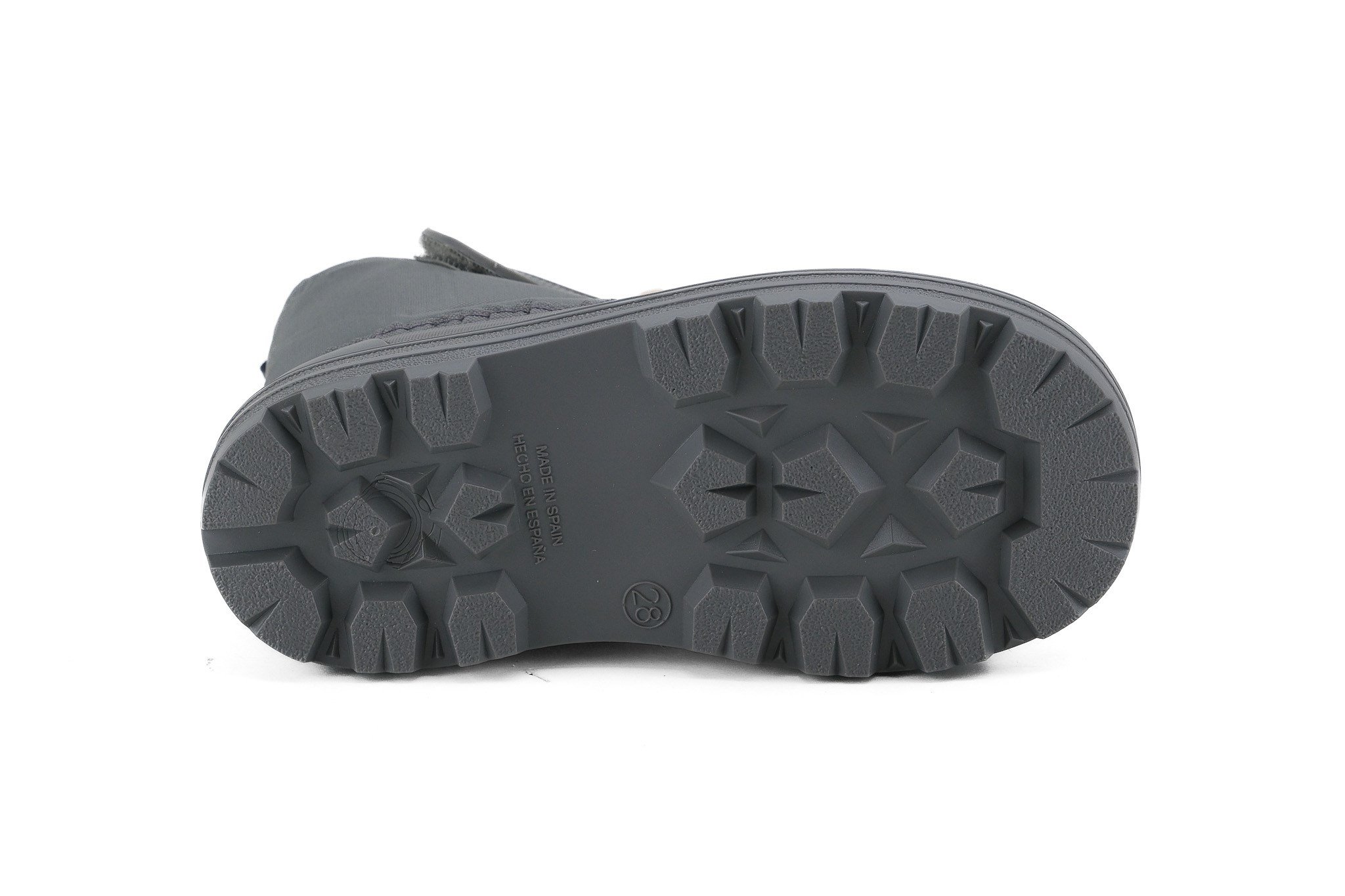 Igor Kürklü Kar Botu Neu W10259 GRİS/GREY - Igor