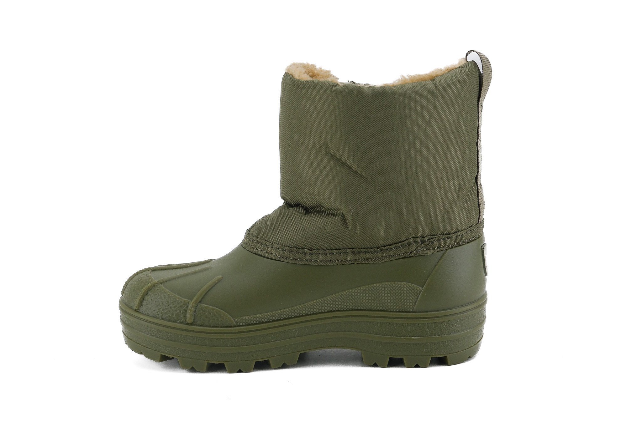 Igor Kürklü Kar Botu Neu W10259 KAKİ - Igor