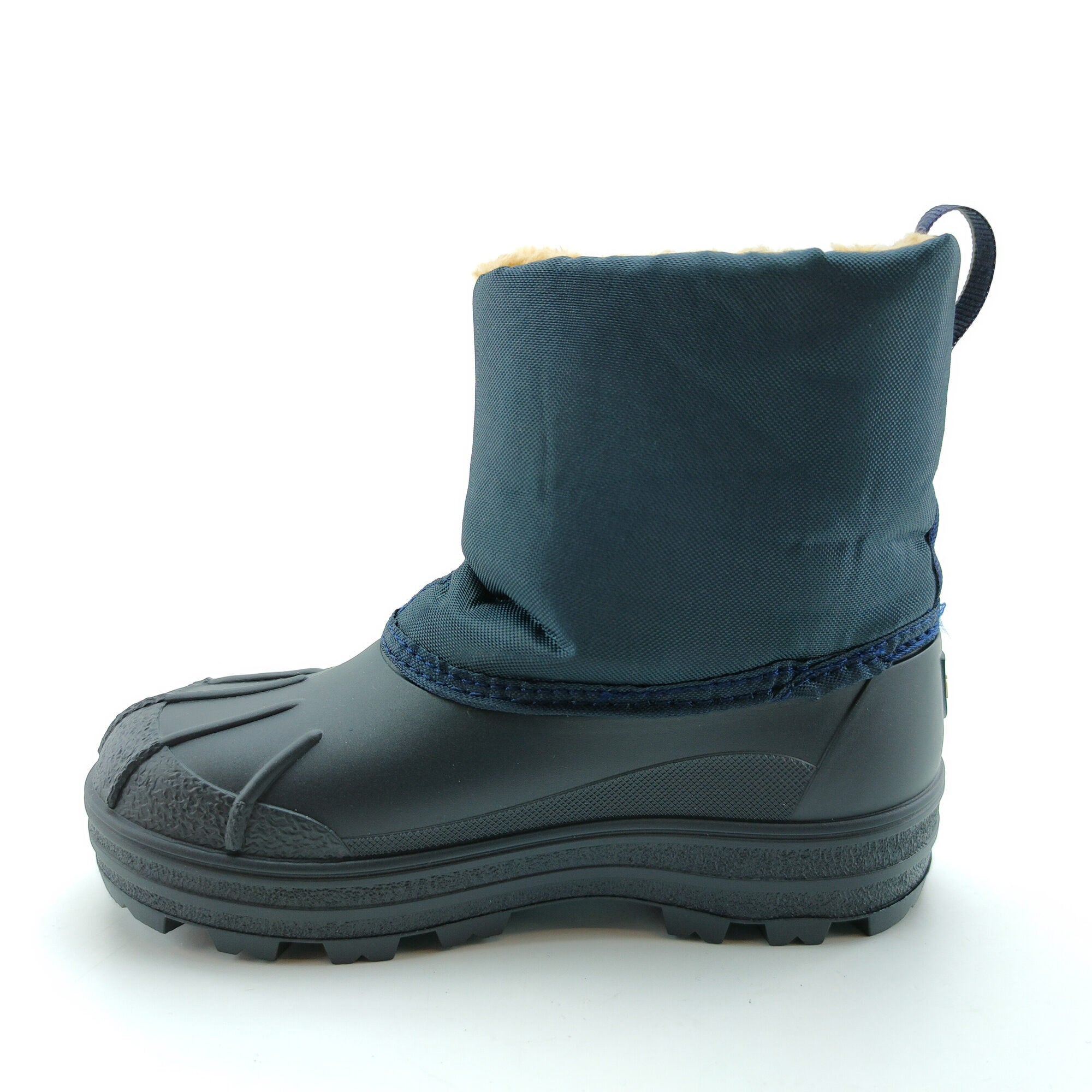 Igor Kürklü Kar Botu Neu W10259 MARINO / NAVY - Igor
