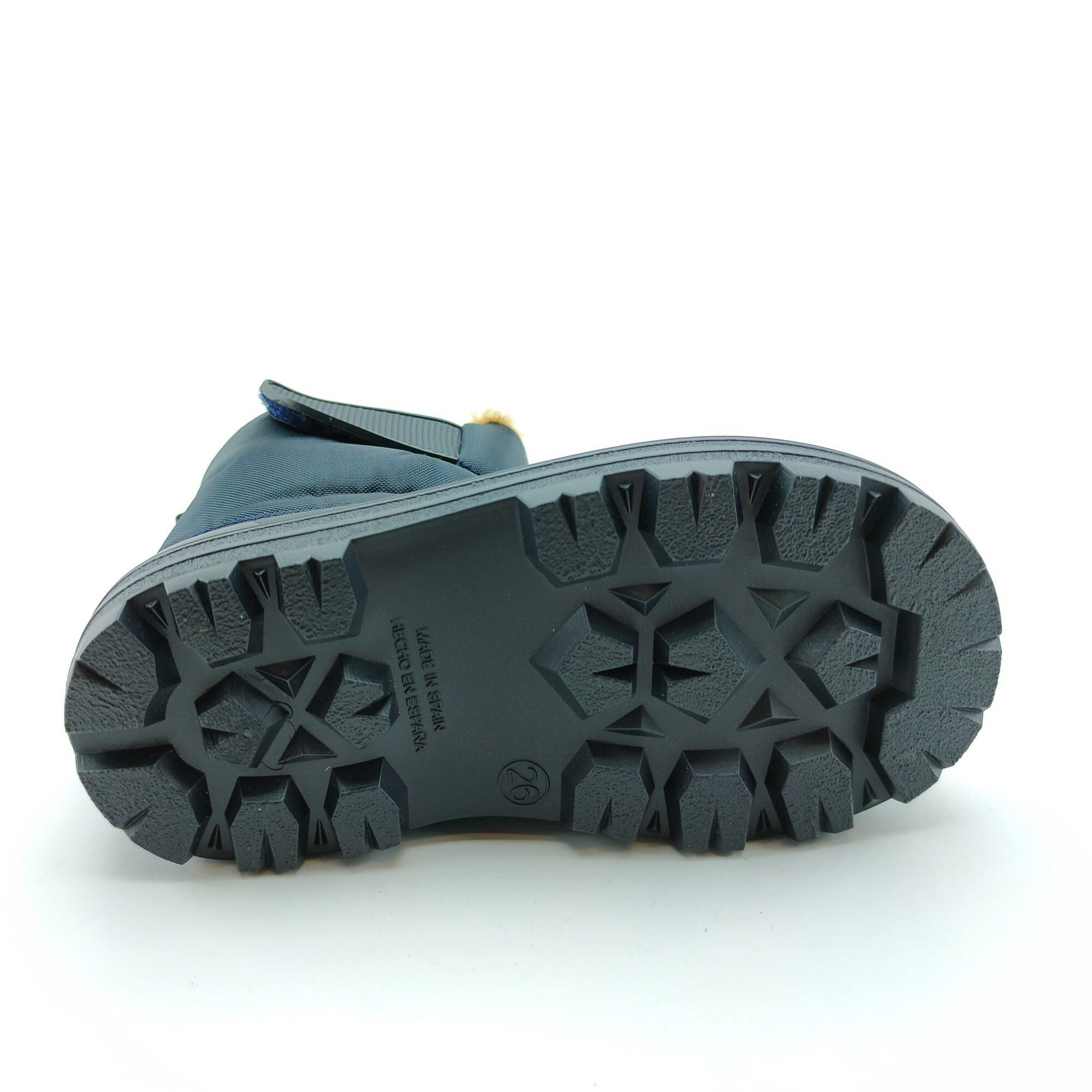 Igor Kürklü Kar Botu Neu W10259 MARINO / NAVY - Igor