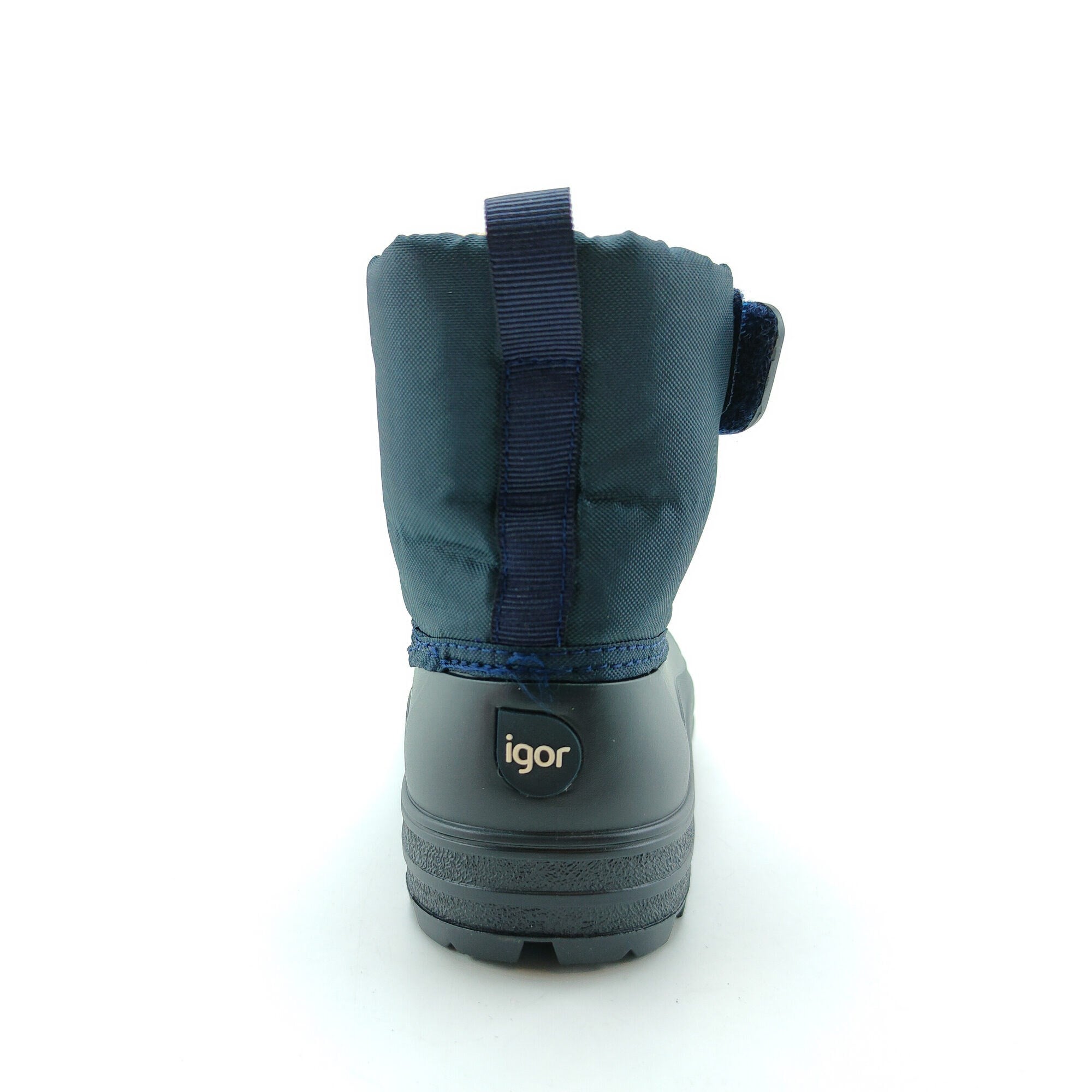 Igor Kürklü Kar Botu Neu W10259 MARINO / NAVY - Igor