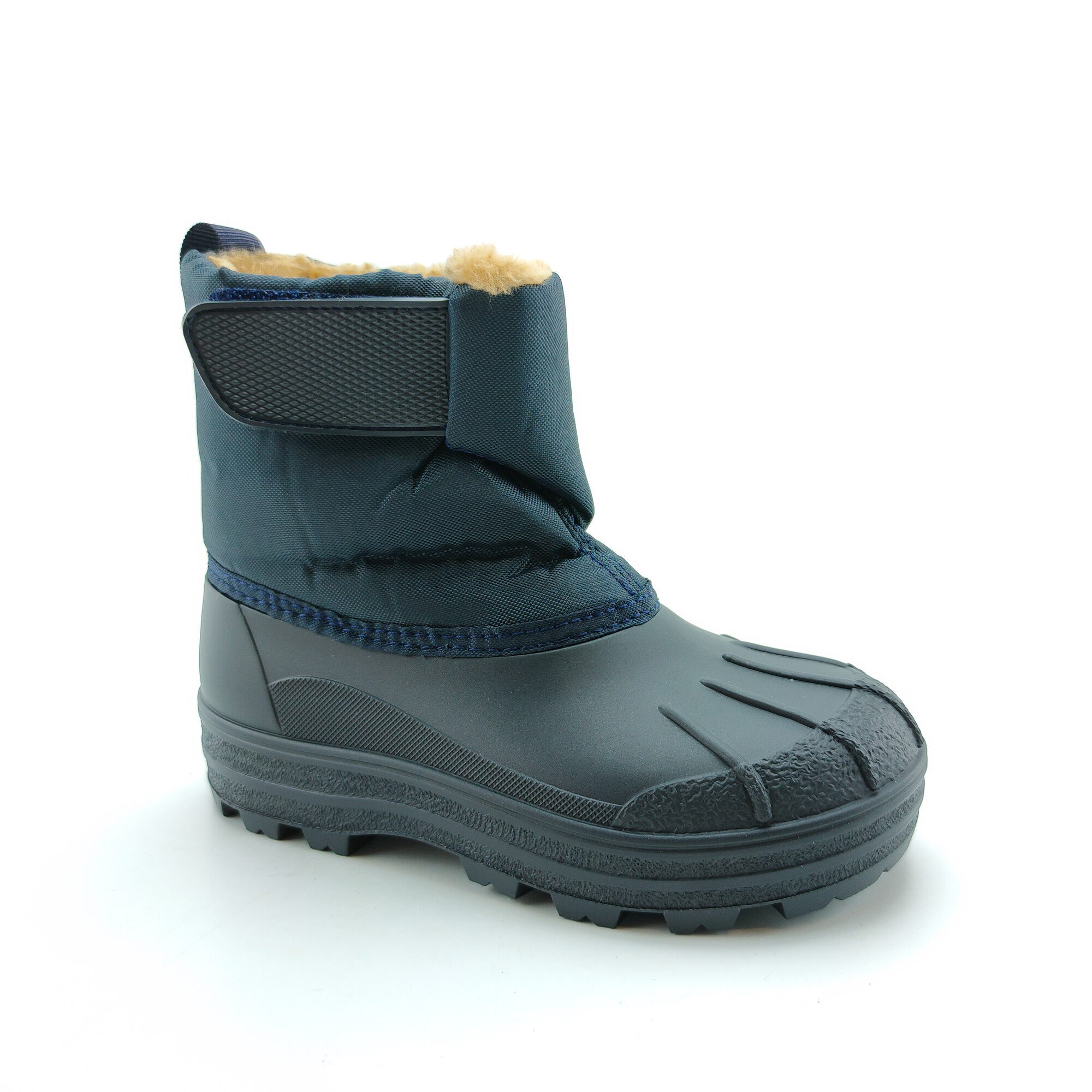 Igor Kürklü Kar Botu Neu W10259 MARINO / NAVY - Igor