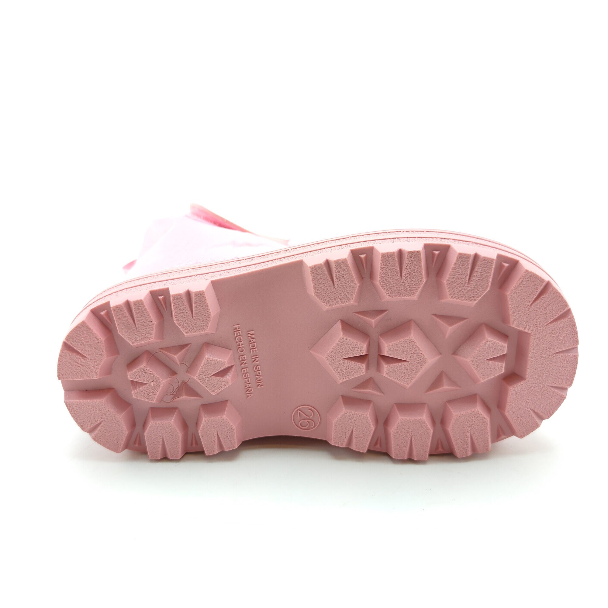 Igor Kürklü Kar Botu Neu W10259 ROSA/PİNK - Igor