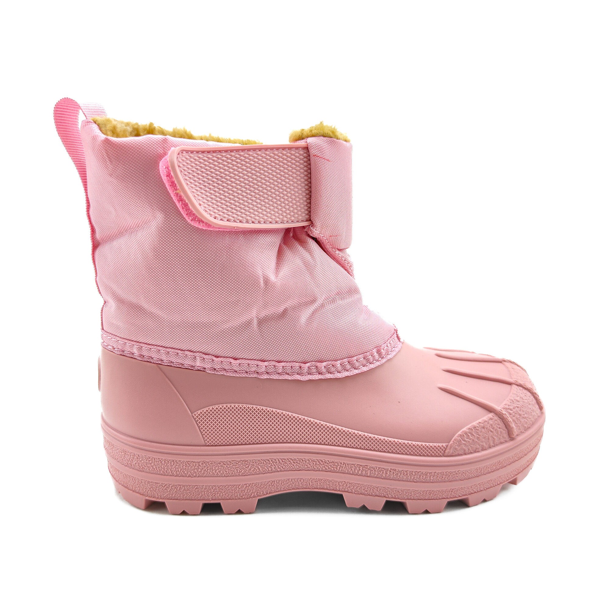 Igor Kürklü Kar Botu Neu W10259 ROSA/PİNK - Igor