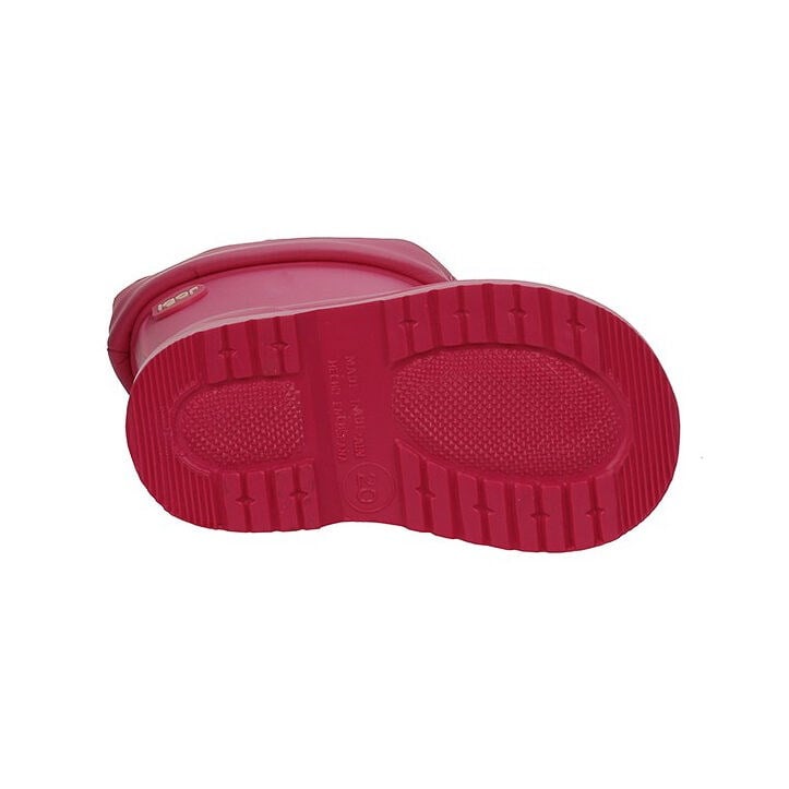 Igor Kürklü Yağmur Çizmesi Chufe Cuello Borreguıllo W10101 FUCSIA/FUCSIA - Igor