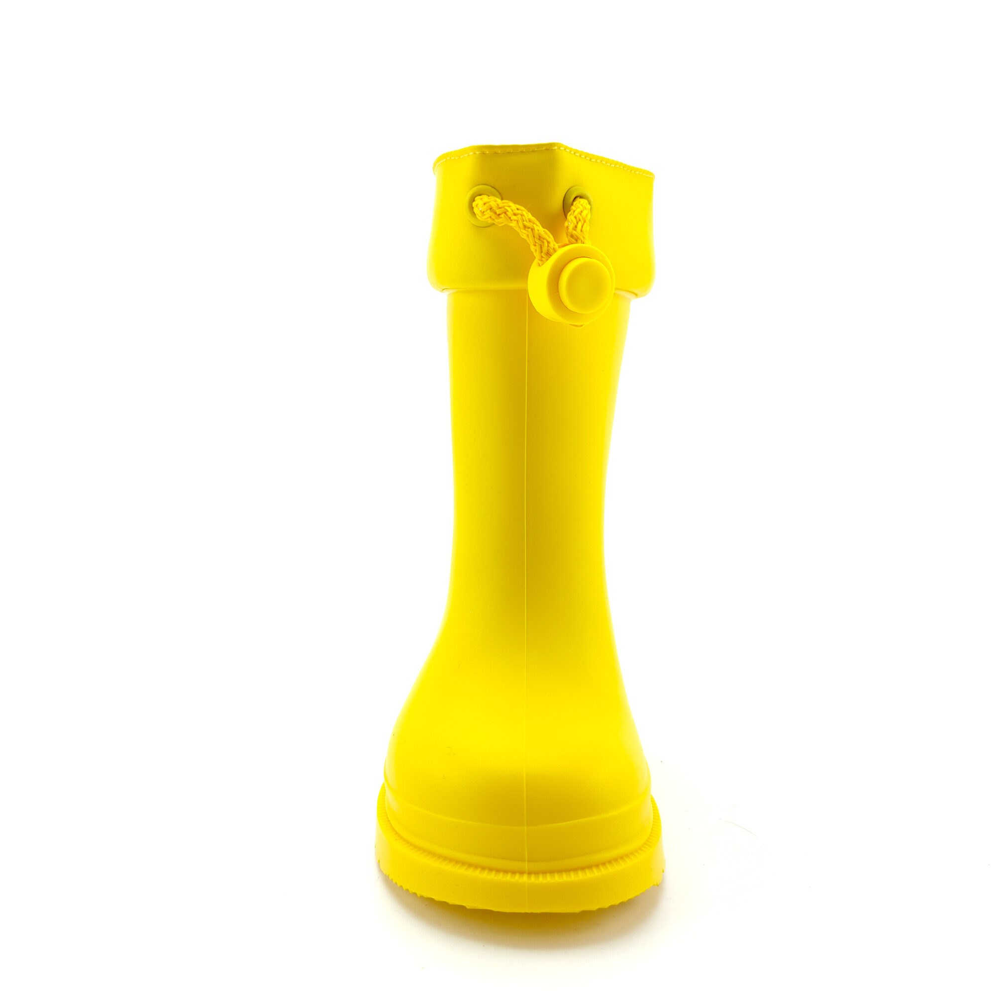 Igor Kürklü Yağmur Çizmesi Chufe Cuello Borreguıllo W10101 AMARILLO/YELLOW - Igor