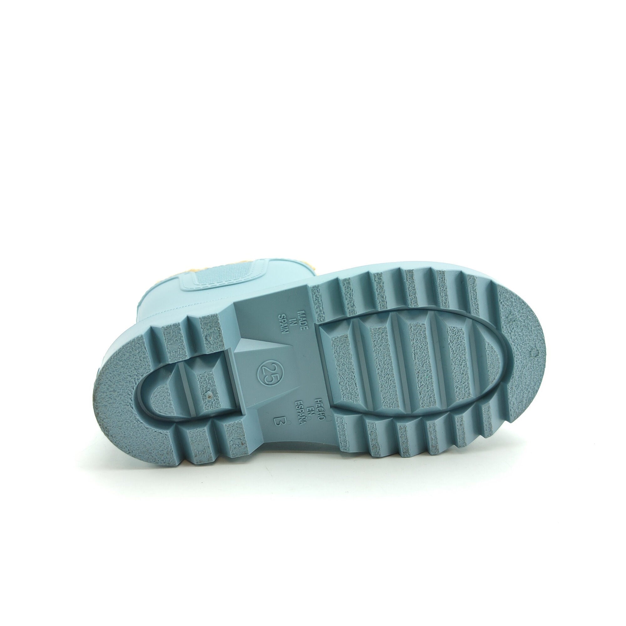 Igor Kürklü Yağmur Çizmesi Tokıo Borreguito W10290 AZUL/BLUE - Igor