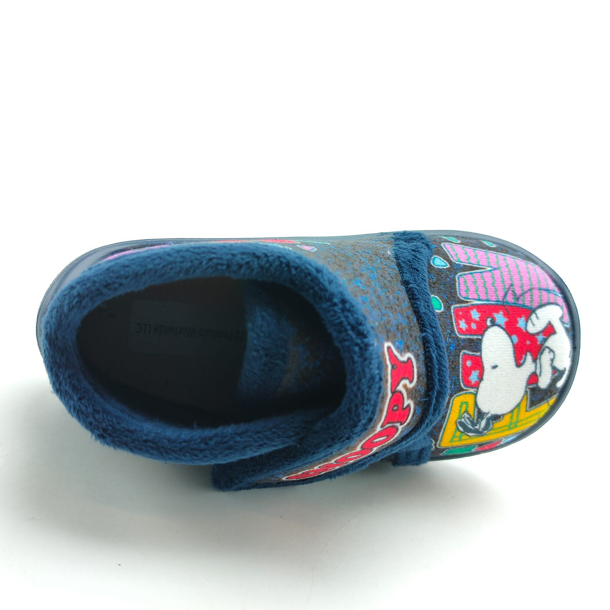 Igor Panduf Comfi Snoopy Laugh W10286 MARINO / NAVY - Igor