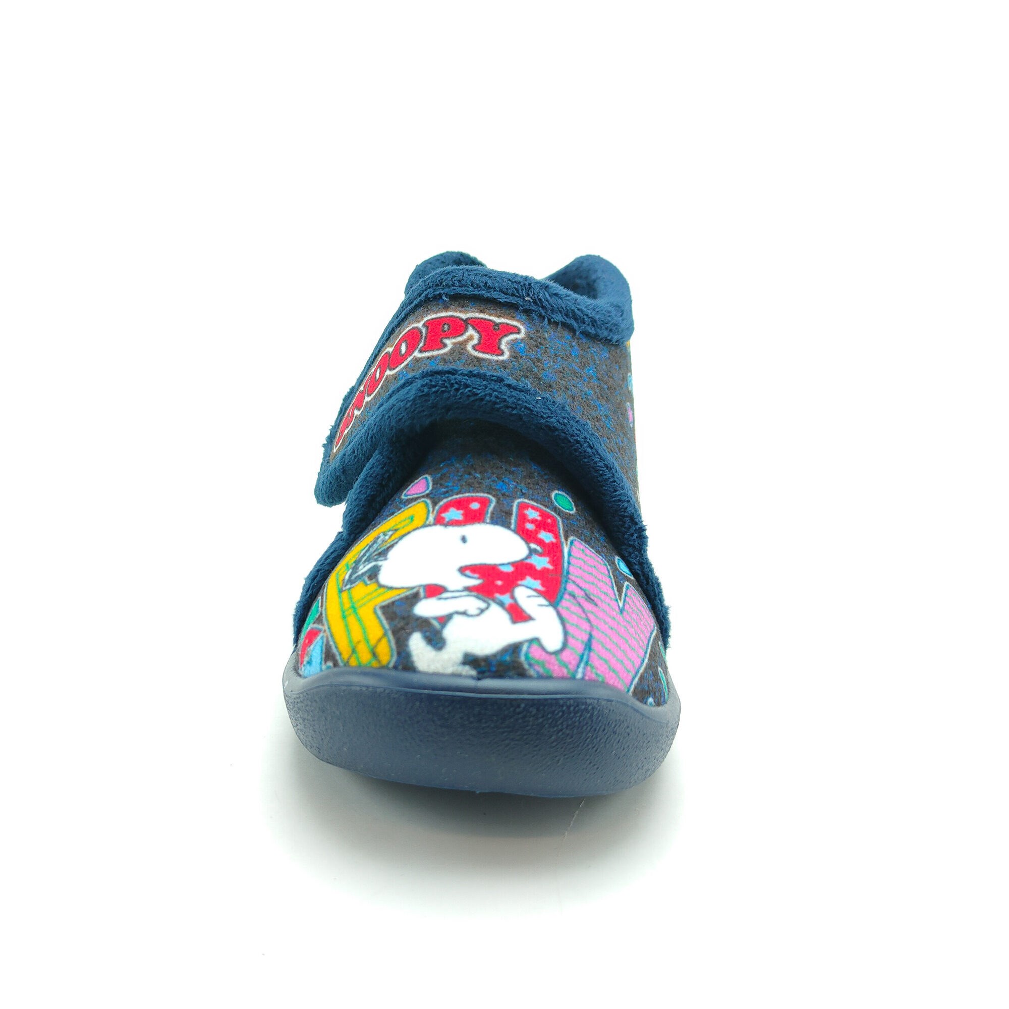 Igor Panduf Comfi Snoopy Laugh W10286 MARINO / NAVY - Igor