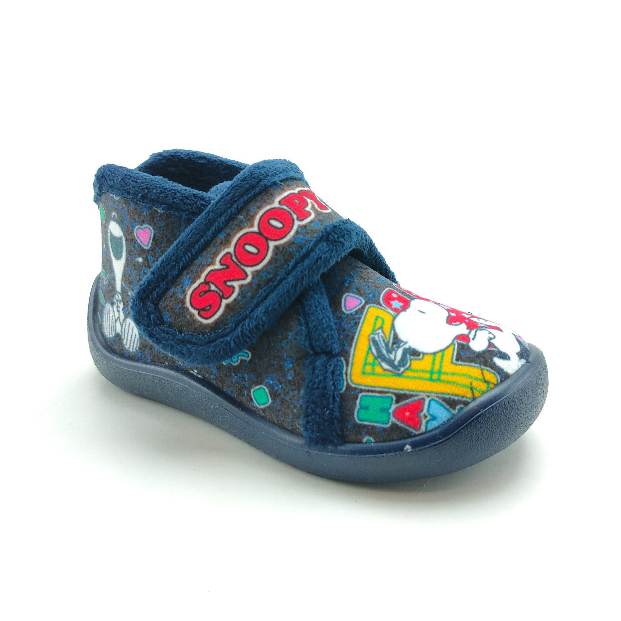 Igor Panduf Comfi Snoopy Laugh W10286 MARINO / NAVY - Igor