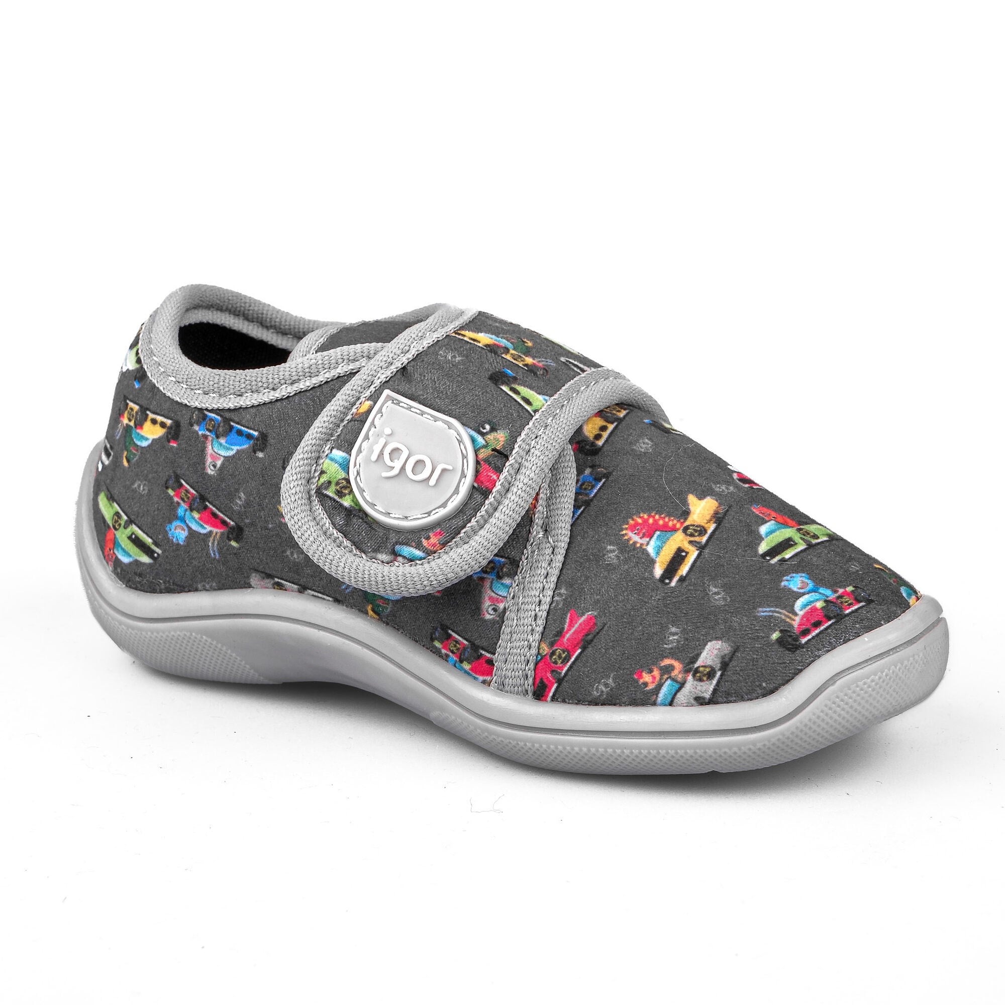 Igor Panduf Snoop Art W20125 GREY FORMULA - Igor