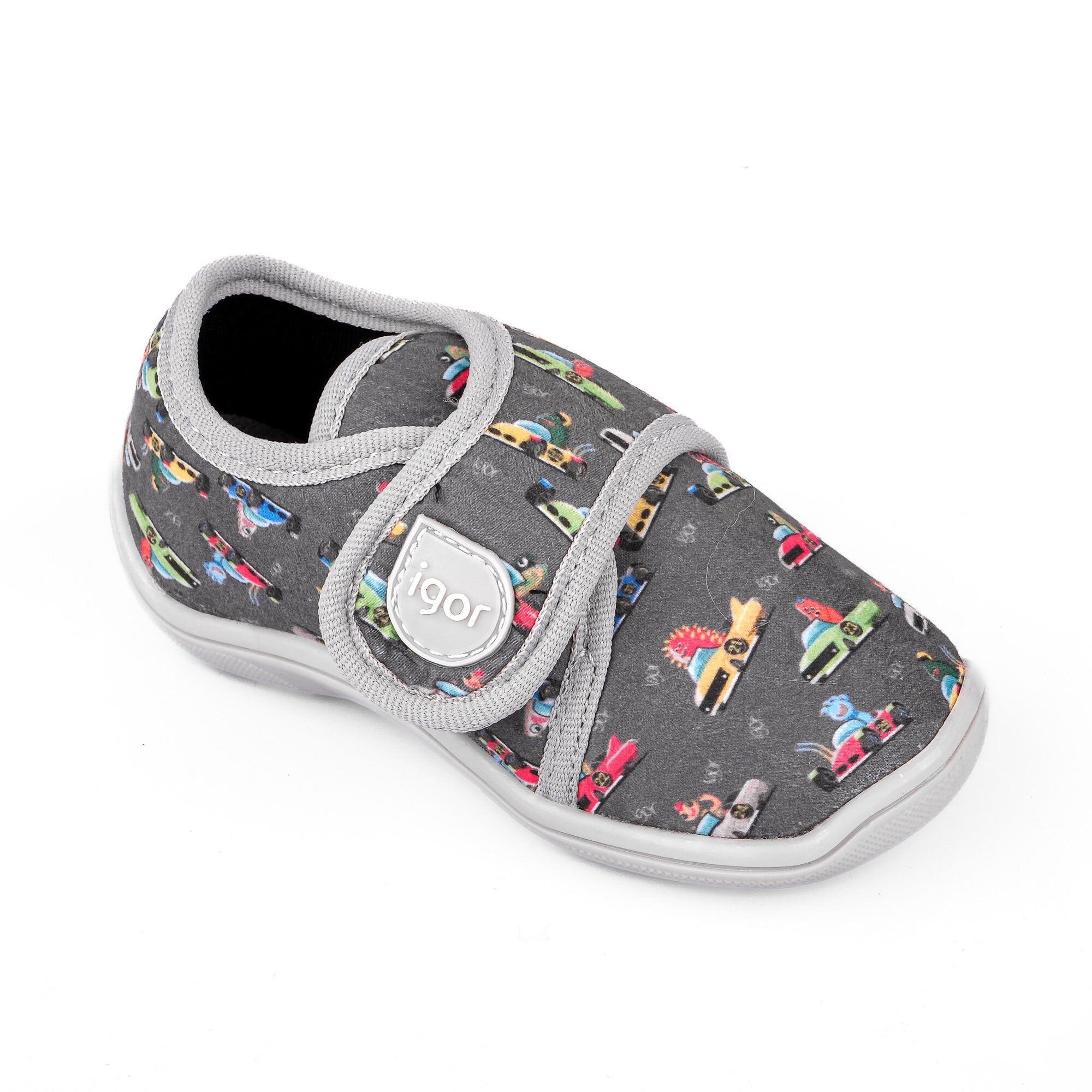 Igor Panduf Snoop Art W20125 GREY FORMULA - Igor
