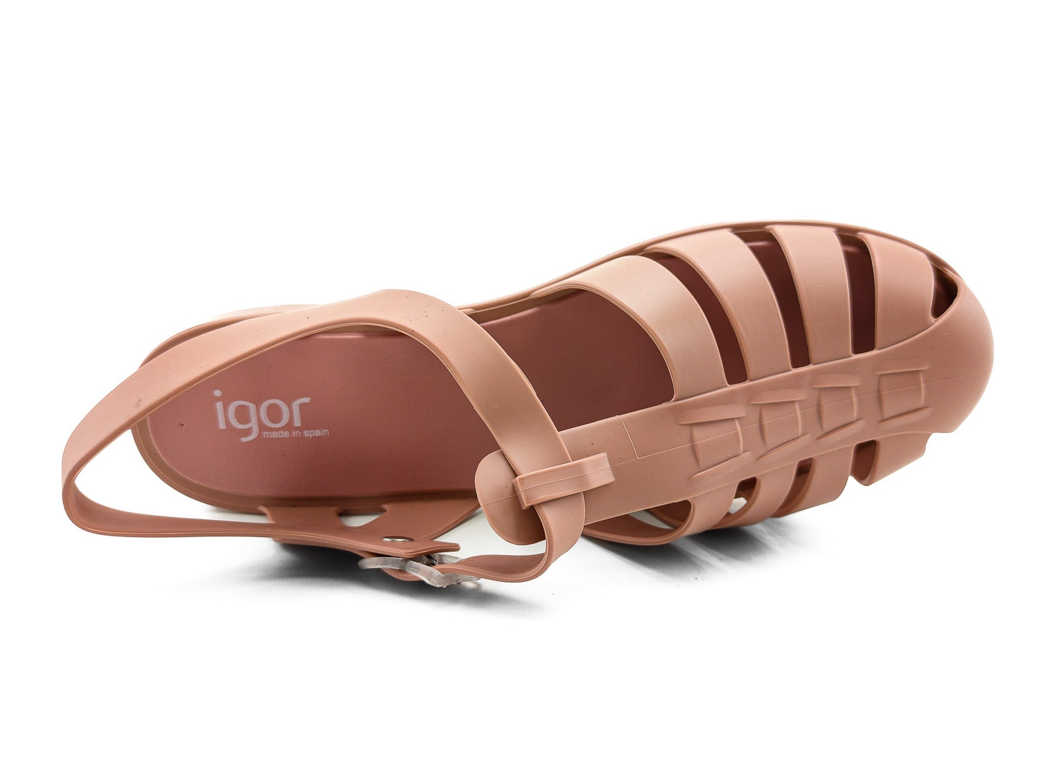 Igor Sandalet Biarritz Brillo S10258 MAQUILAJE/NUDE - Igor