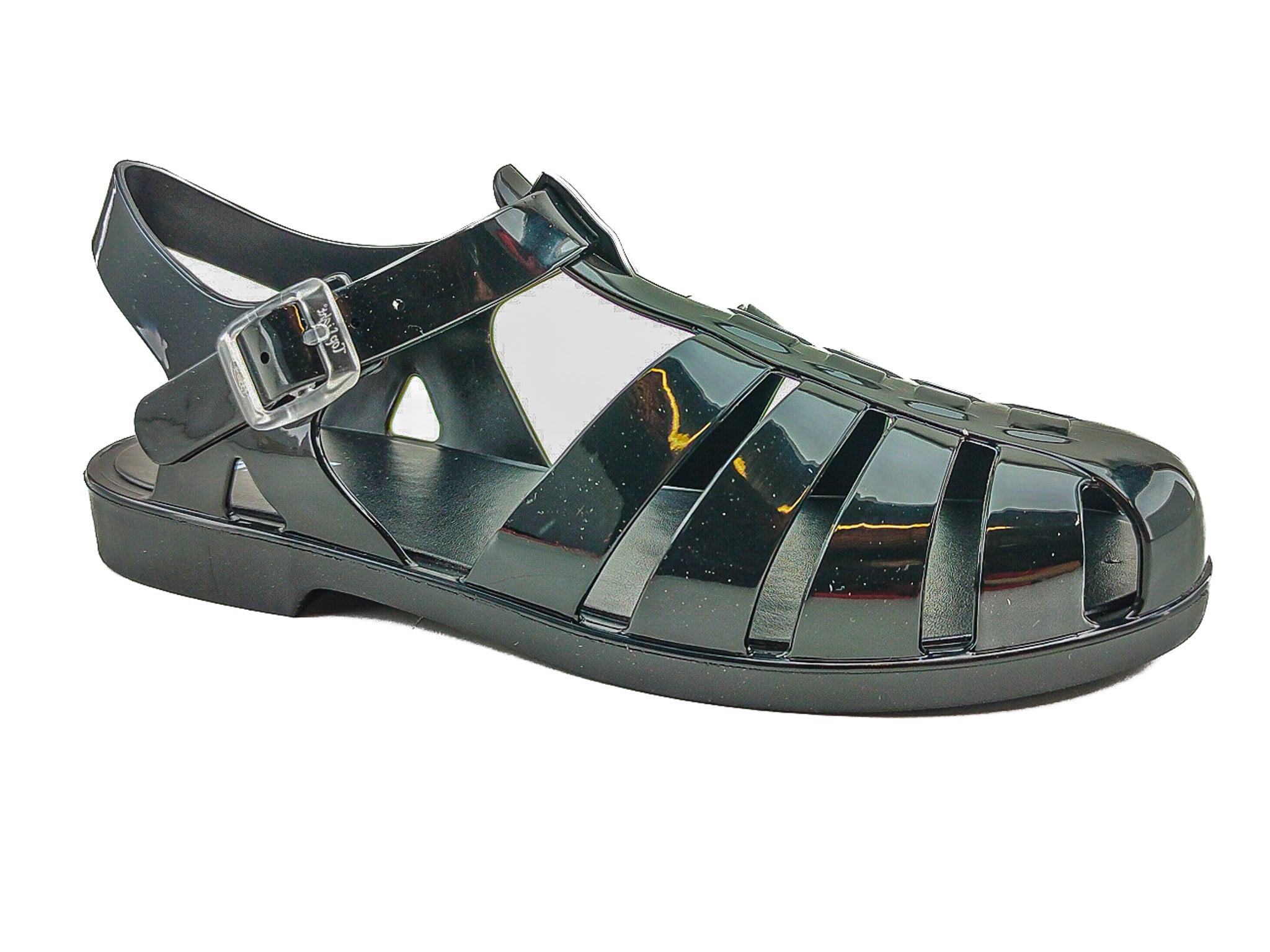 Igor Sandalet Biarritz Brillo S10258 NEGRO/BLACK - Igor