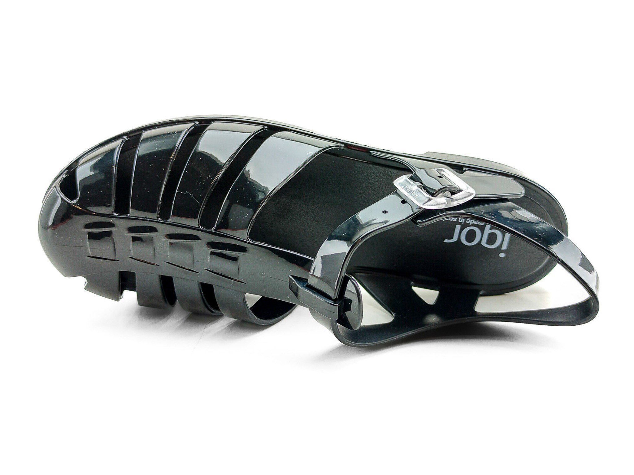 Igor Sandalet Biarritz Brillo S10258 NEGRO/BLACK - Igor