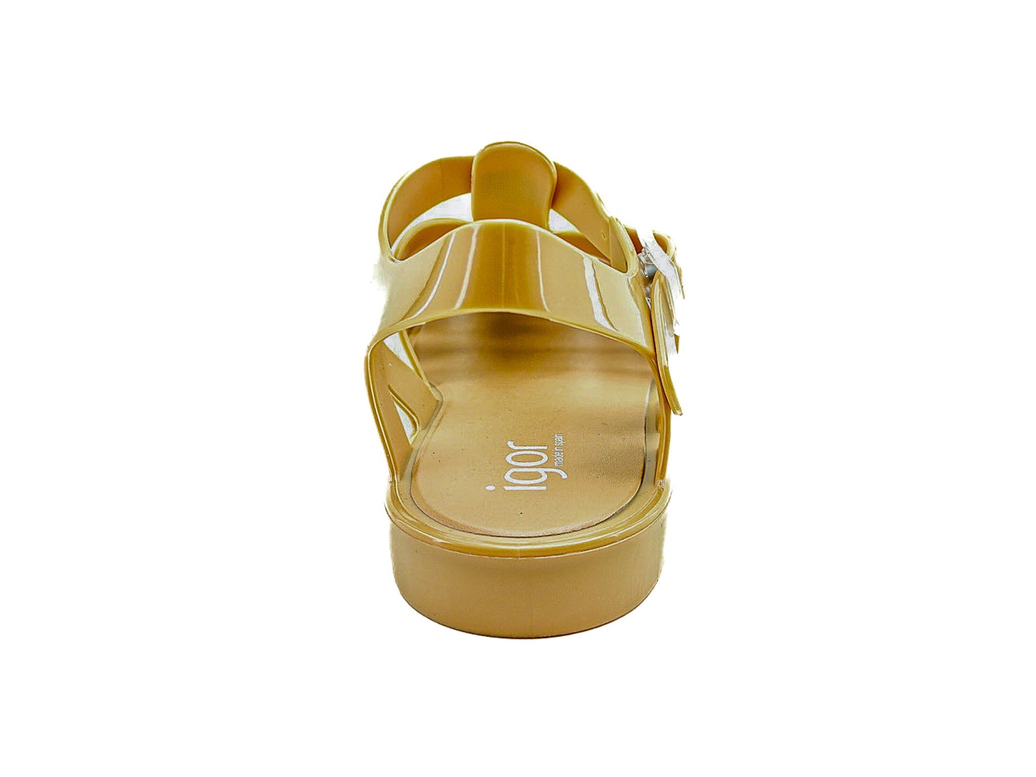 Igor Sandalet Biarritz Brillo S10258 TAUPE - Igor