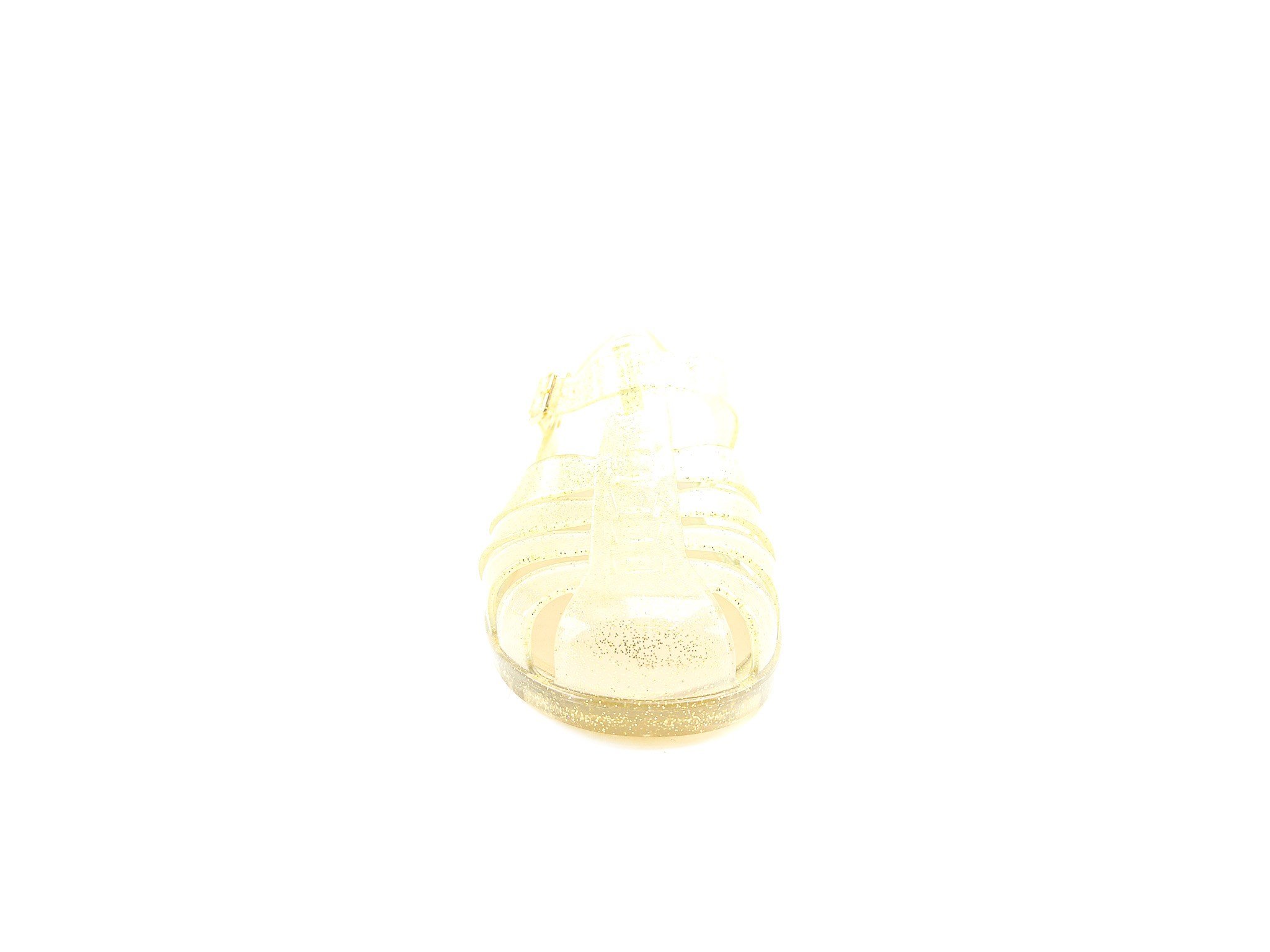Igor Sandalet Biarritz Glitter S10262 PURPURINA ORO / GOLDEN GLITTER - Igor