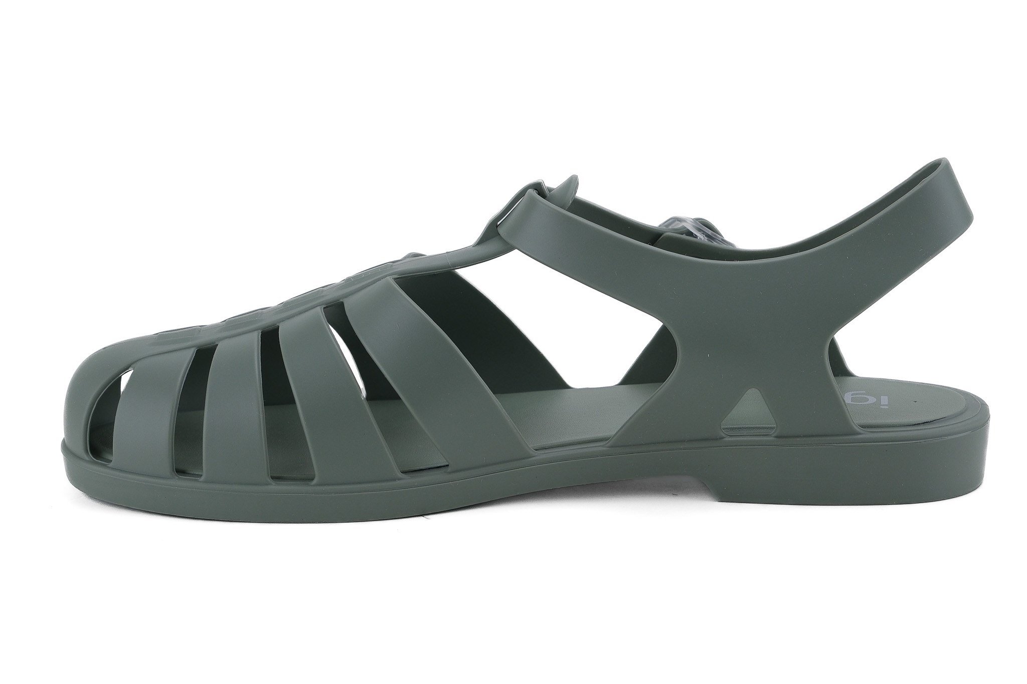 Igor Sandalet Biarritz Mate S10259 VERDE/GREEN - Igor