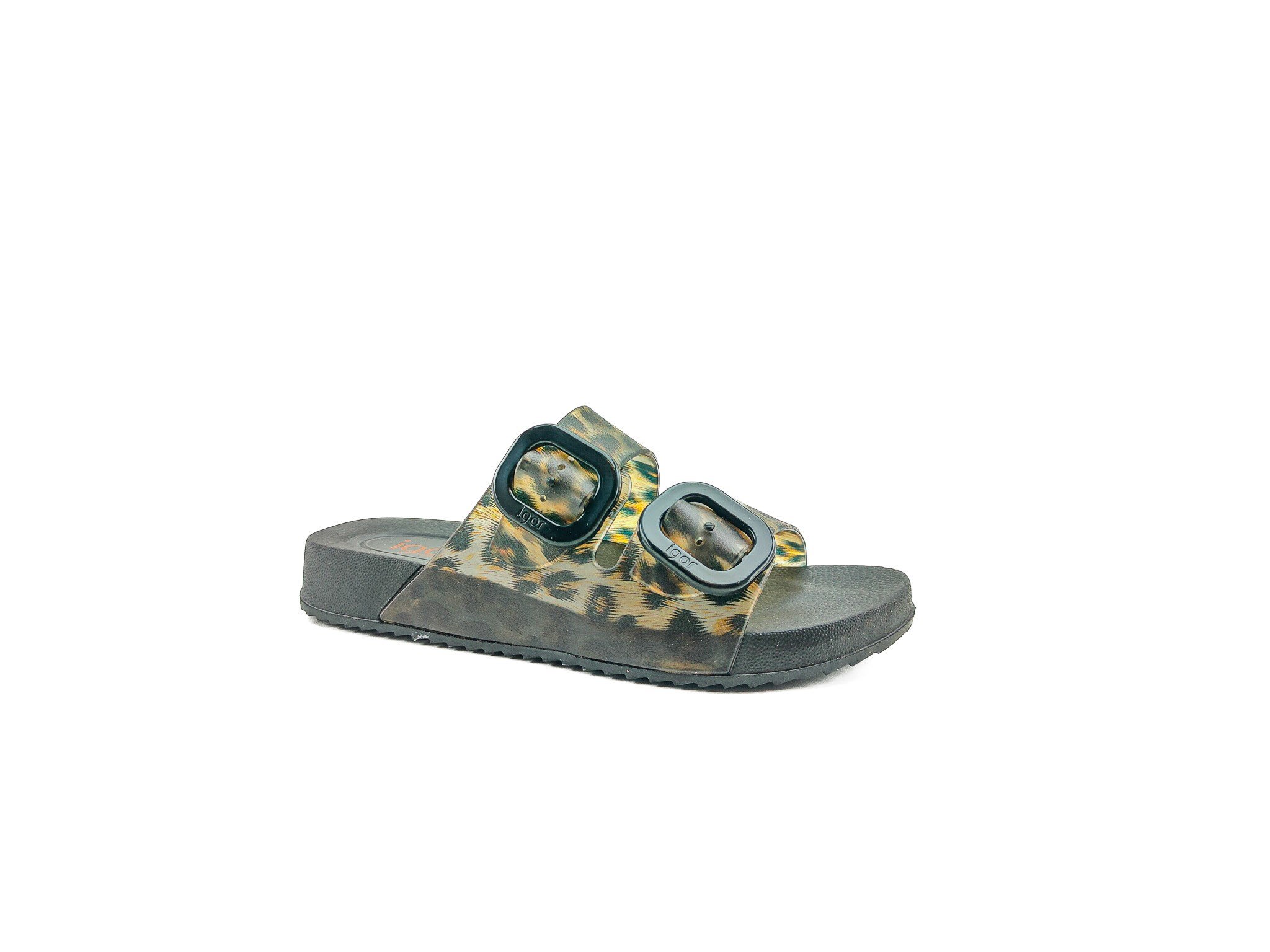 Igor Terlik Habana Brillo Leo S10336 SİYAH LEOPAR - Igor