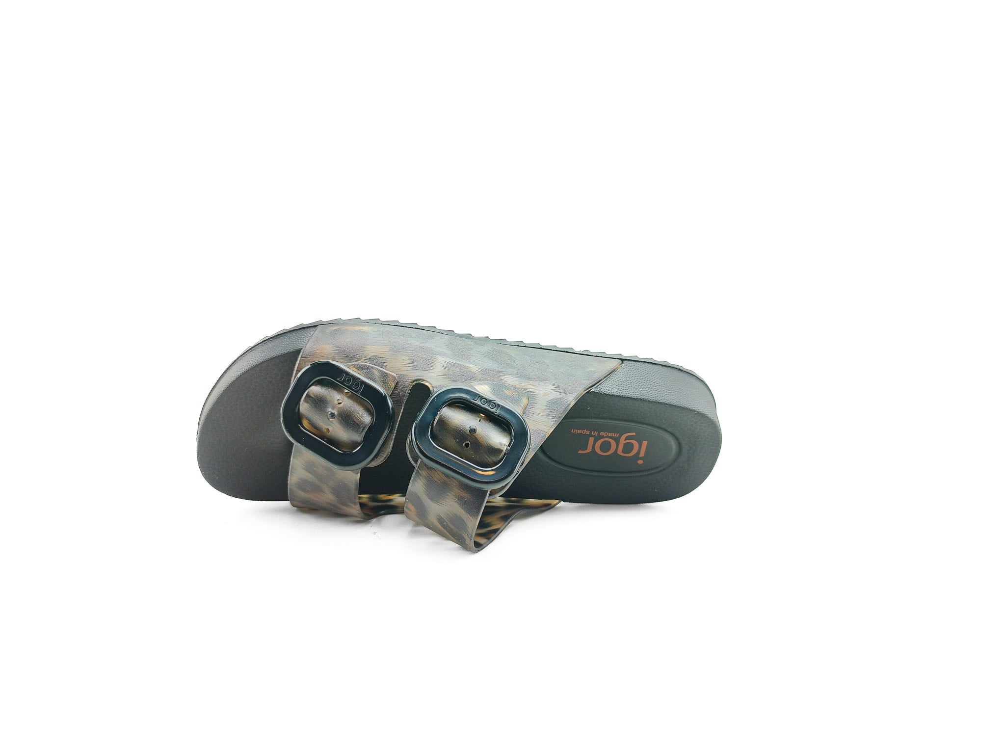 Igor Terlik Habana Brillo Leo S10336 SİYAH LEOPAR - Igor