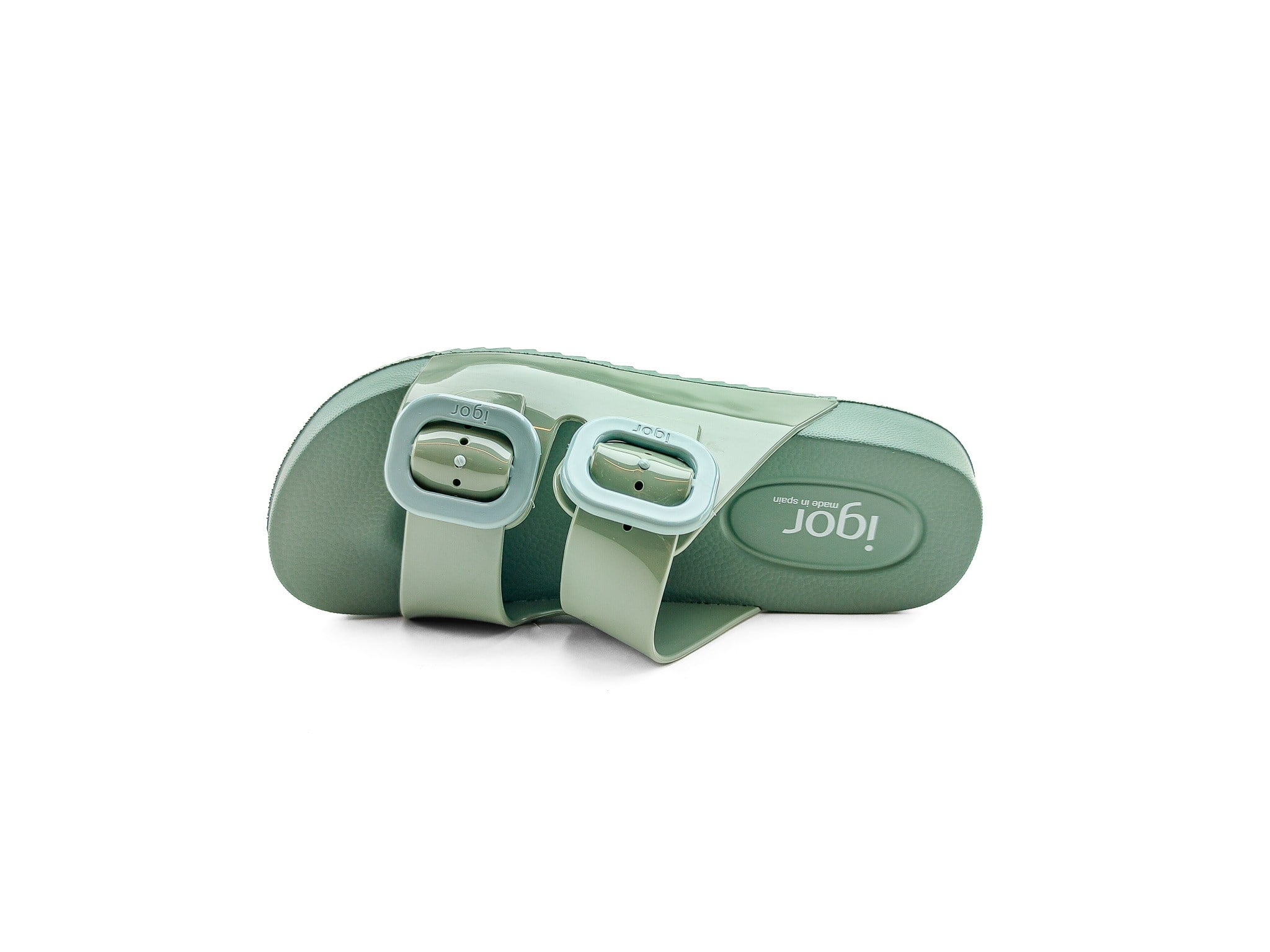 Igor Terlik Habana Brillo S10334 VERDE/GREEN - Igor