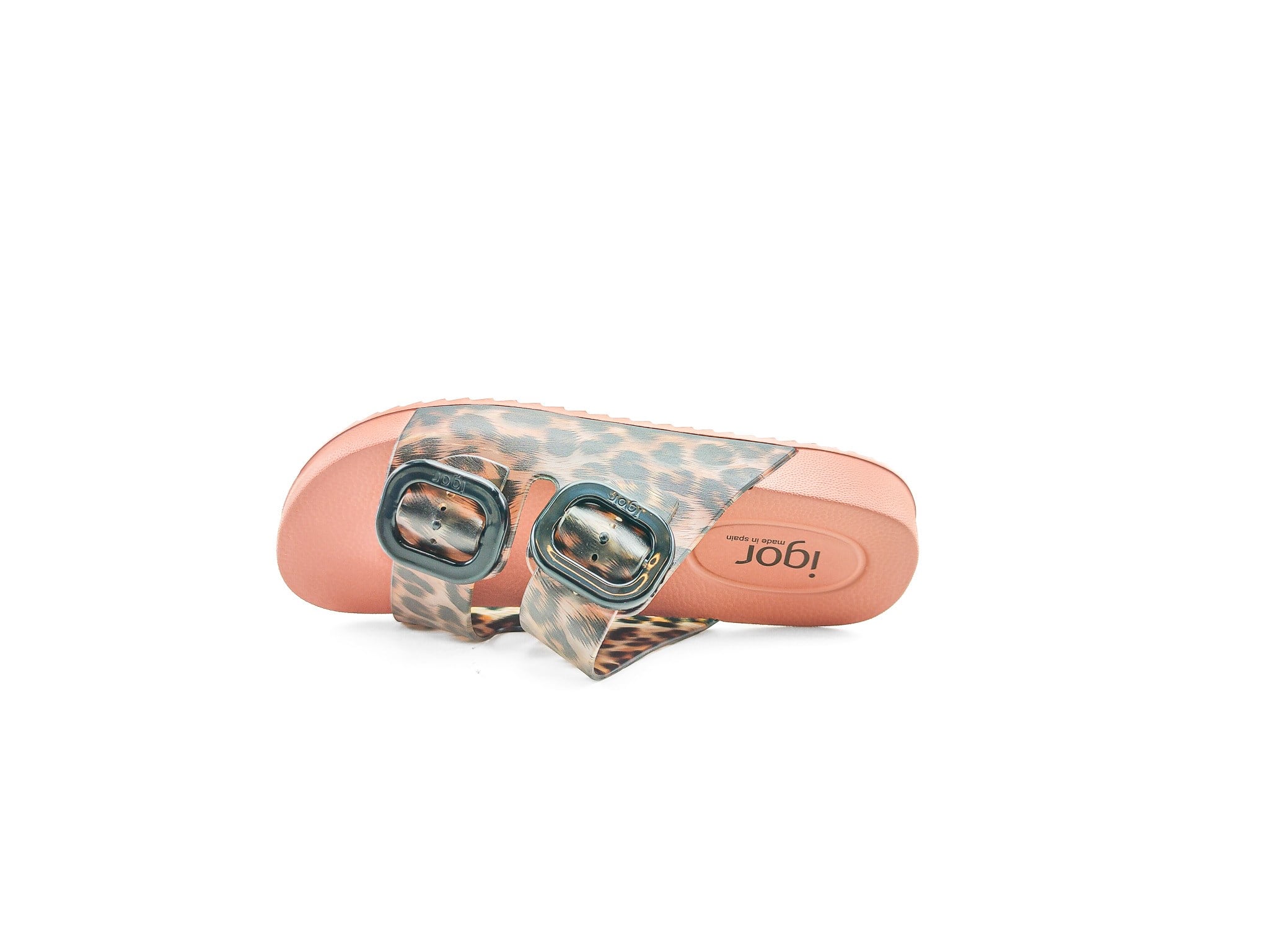 Igor Terlik Habana Leo Terracota BB350 TABA LEOPAR - Igor