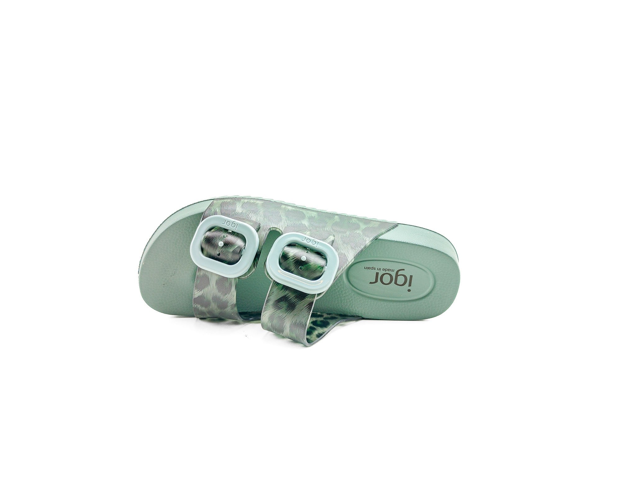 Igor Terlik Habana Leo Terracota BB350 VERDE LEOPAR - Igor