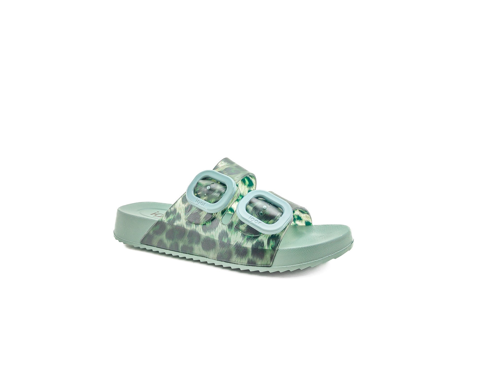 Igor Terlik Habana Leo Terracota BB350 VERDE LEOPAR - Igor