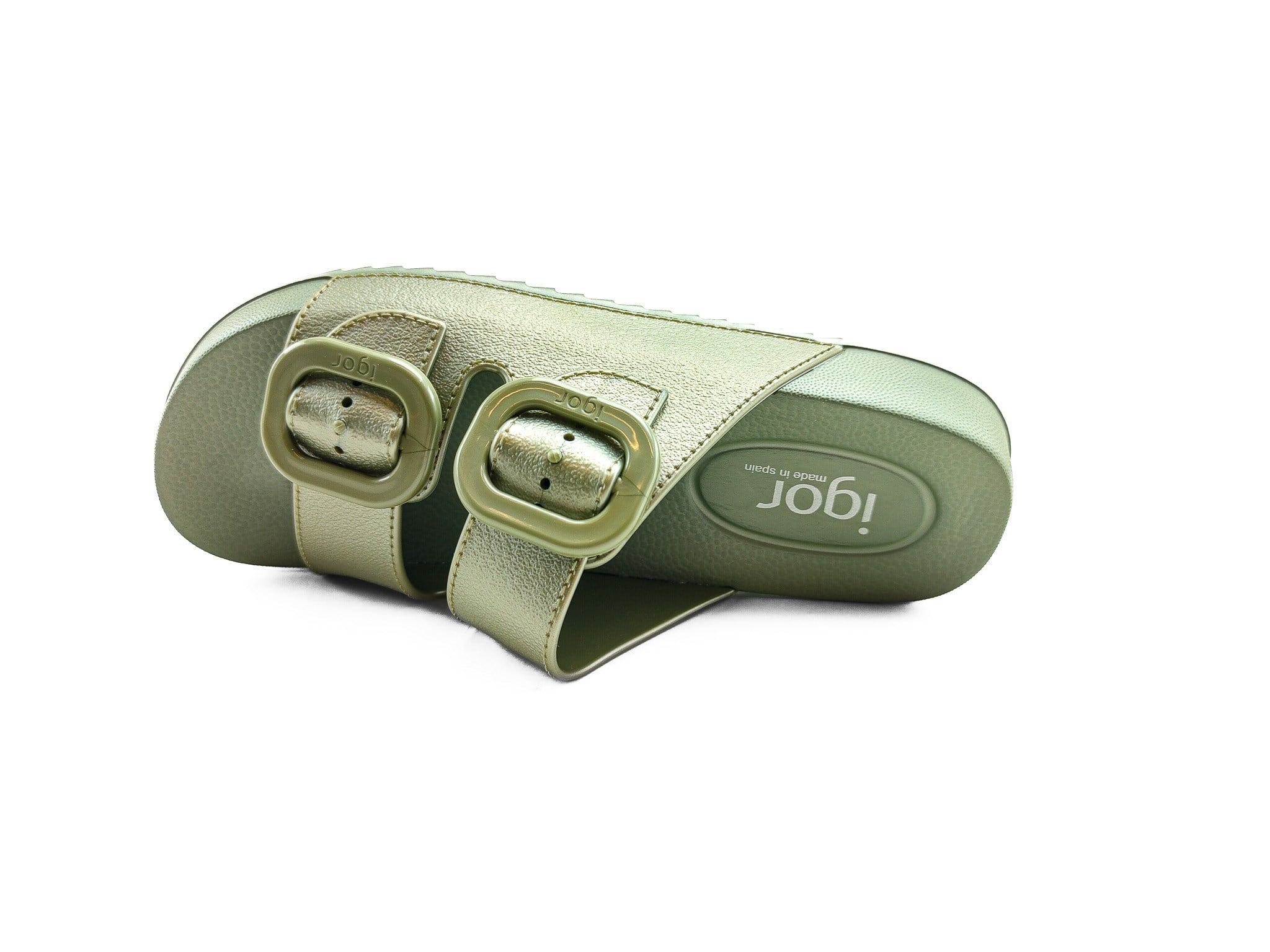 Igor Terlik Habana Metal 10345 VERDE/GREEN - Igor