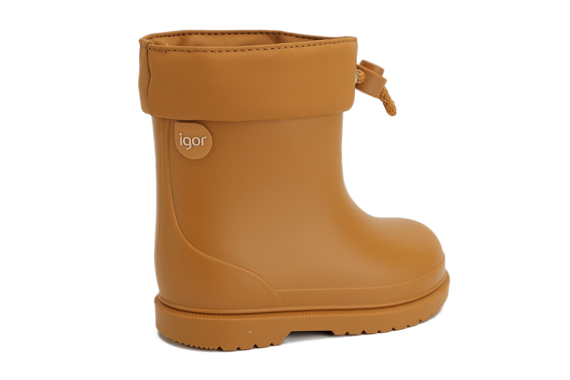Igor Yağmur Çizmesi Bimbi Euri W10257 CARAMELO / CARAMEL - Igor