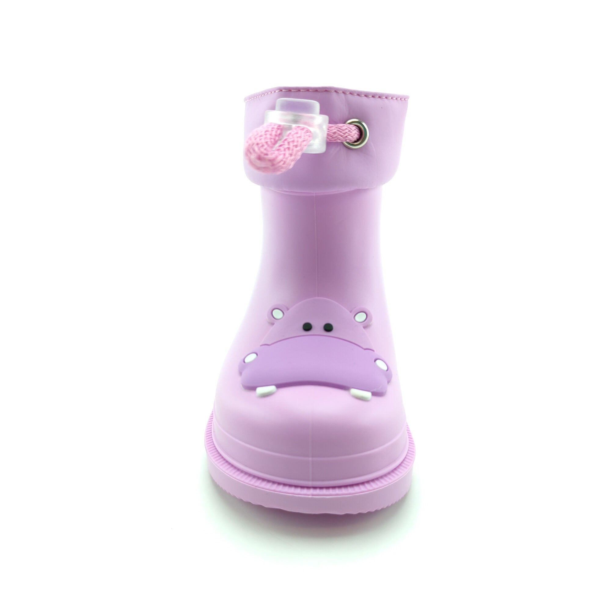 Igor Yağmur Çizmesi Bimbi Hipopotamo W10214 MALVA/MAUVE - Igor
