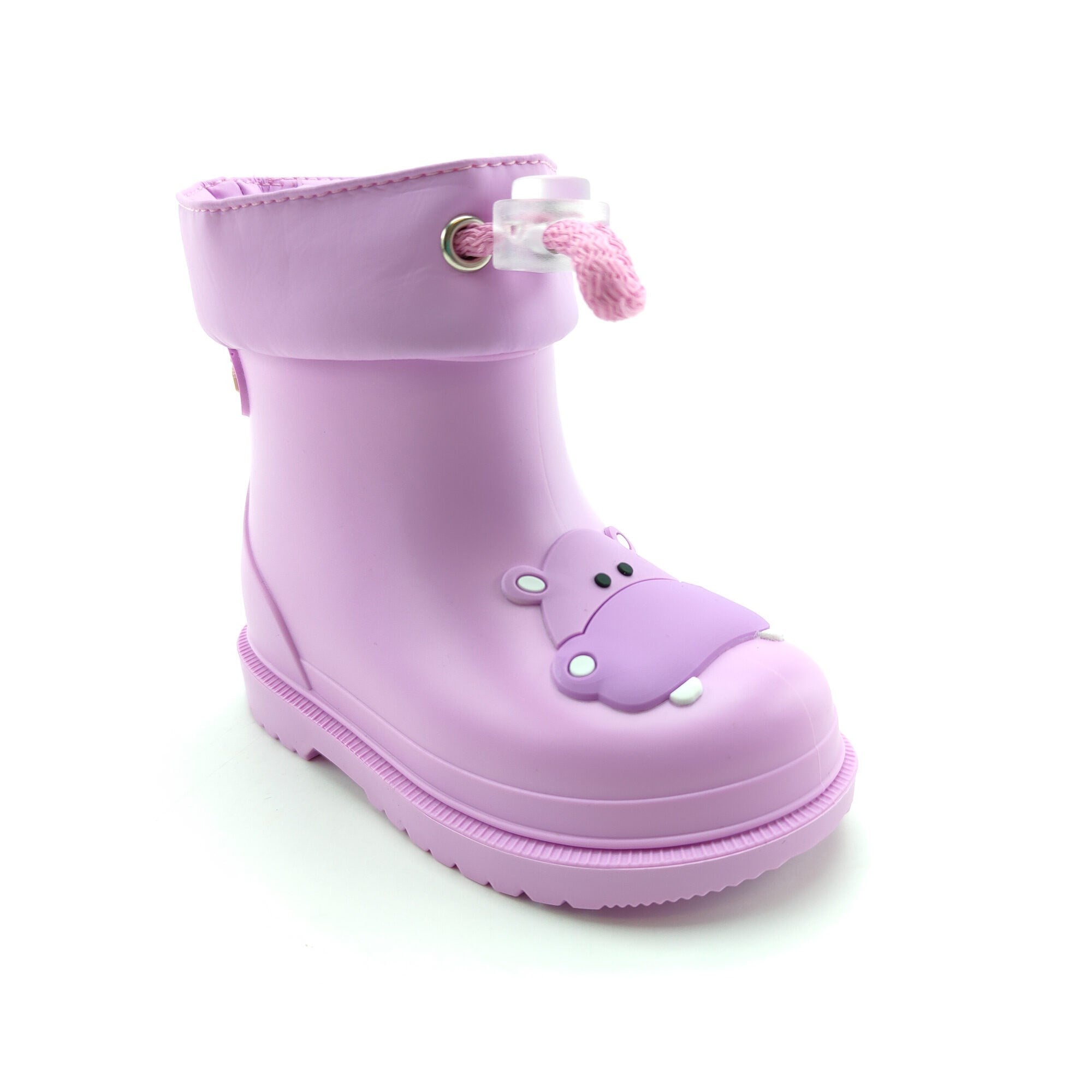 Igor Yağmur Çizmesi Bimbi Hipopotamo W10214 MALVA/MAUVE - Igor