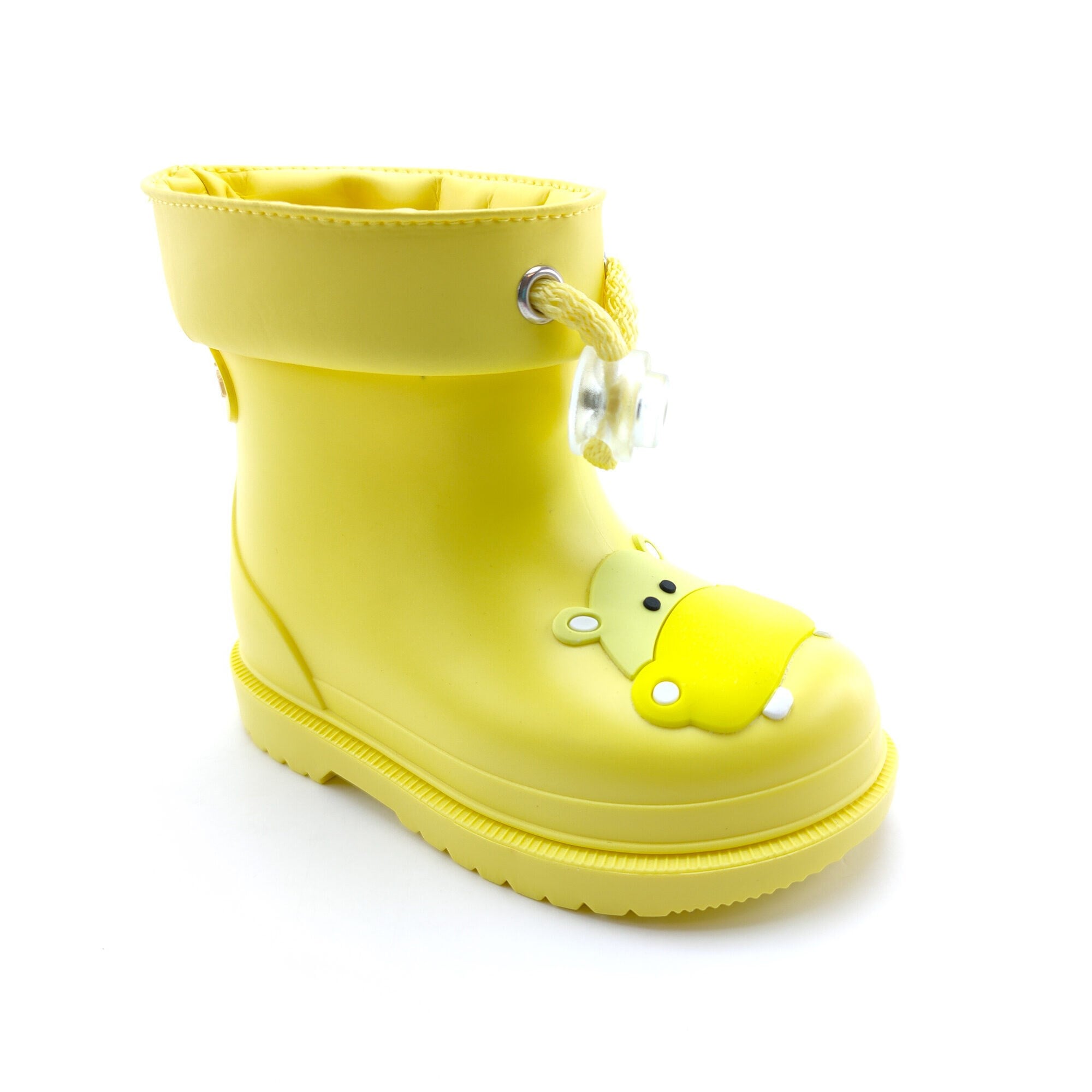 Igor Yağmur Çizmesi Bimbi Hipopotamo W10214 Amarillo - Igor