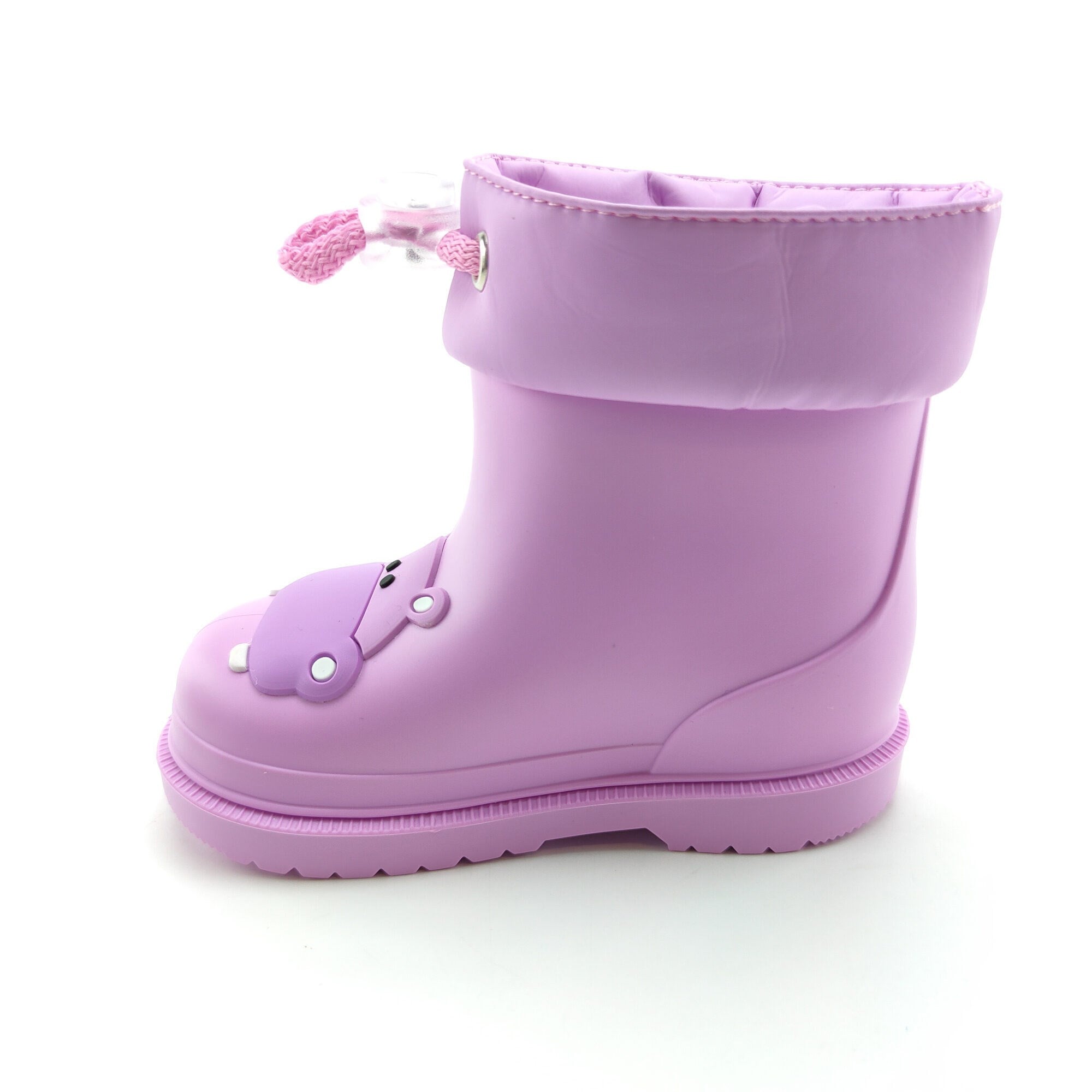 Igor Yağmur Çizmesi Bimbi Hipopotamo W10214 MALVA/MAUVE - Igor
