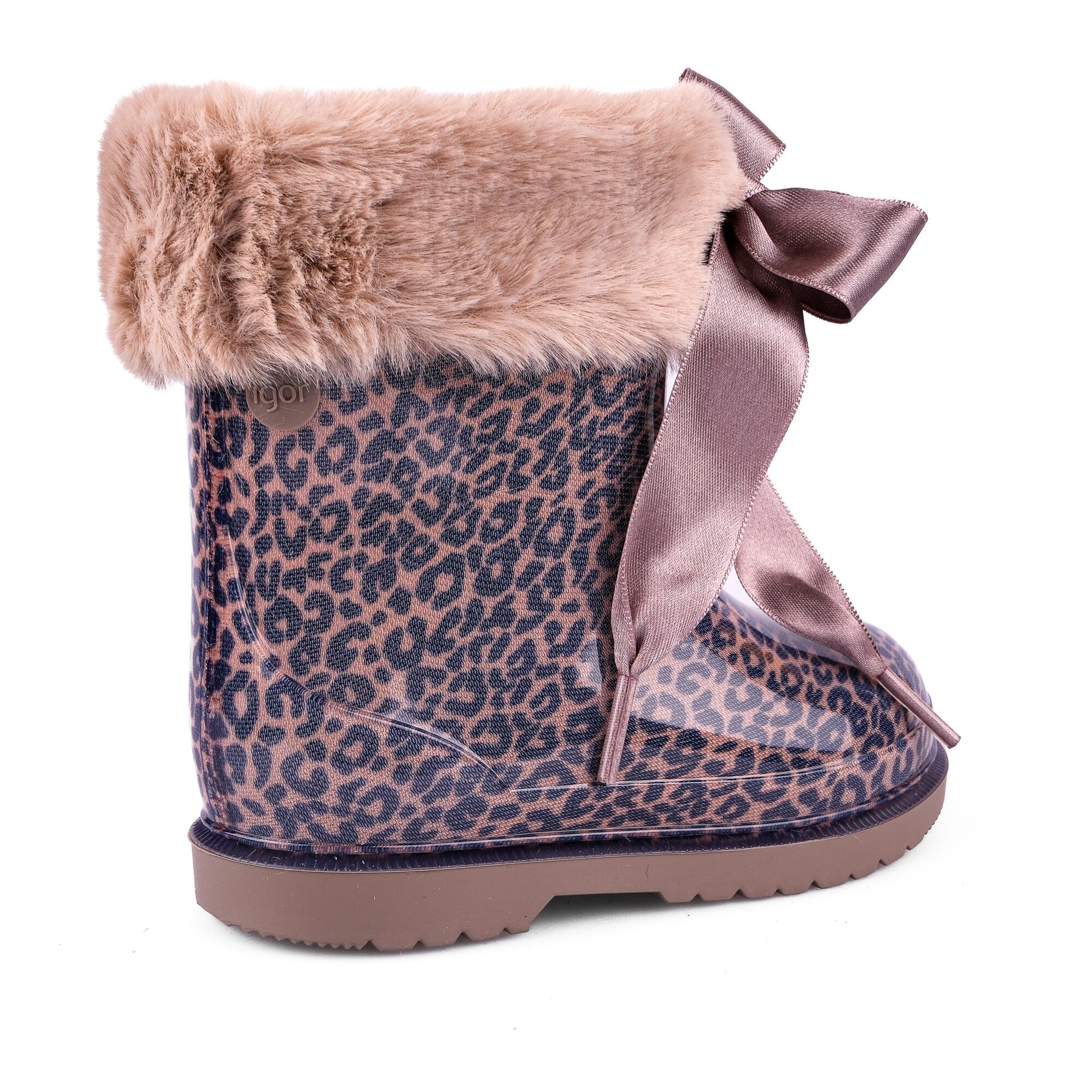 Igor Yağmur Çizmesi Bimbi Leo Soft W10338 TAUPE - Igor