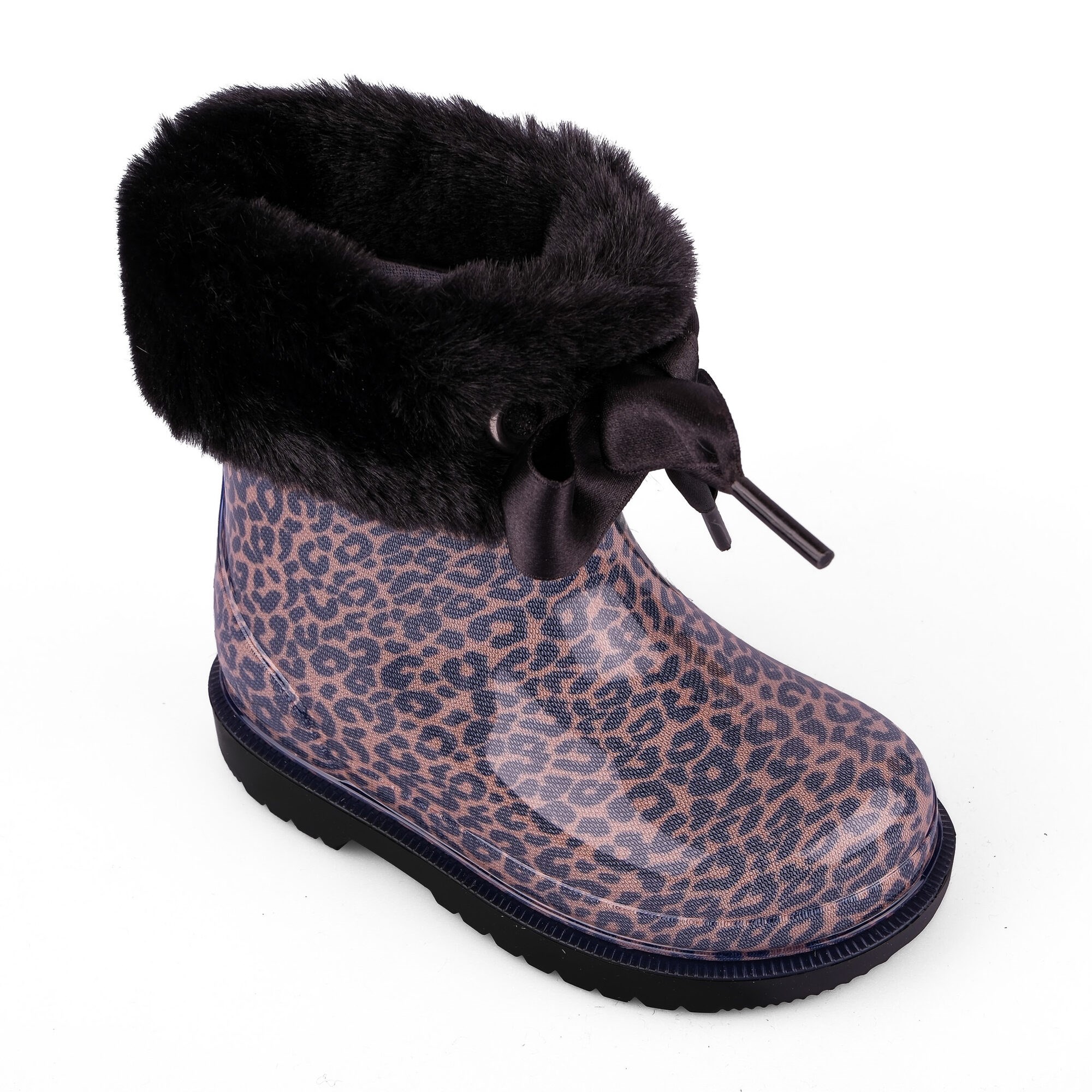 Igor Yağmur Çizmesi Bimbi Leo Soft W10338 NEGRO/BLACK - Igor