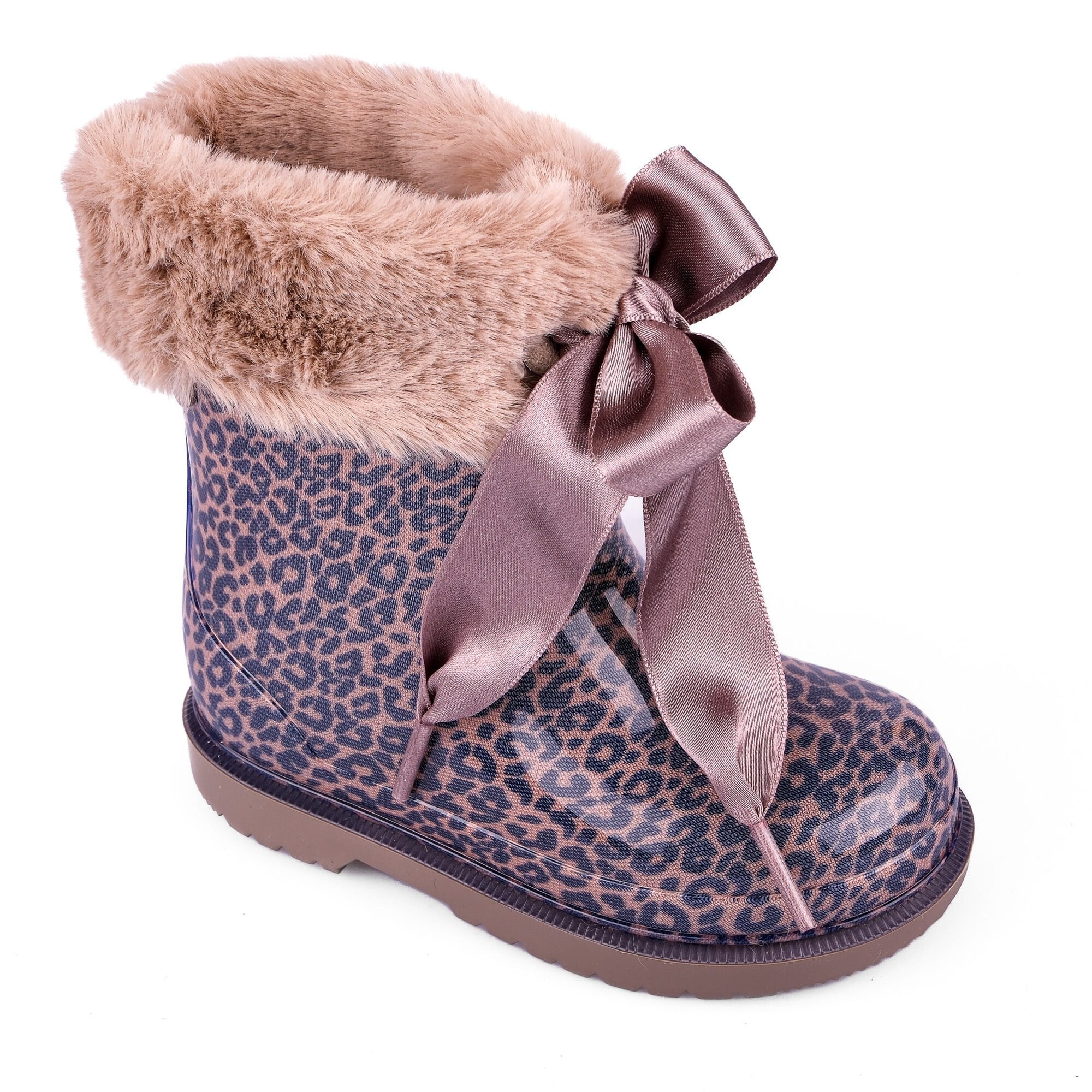 Igor Yağmur Çizmesi Bimbi Leo Soft W10338 TAUPE - Igor