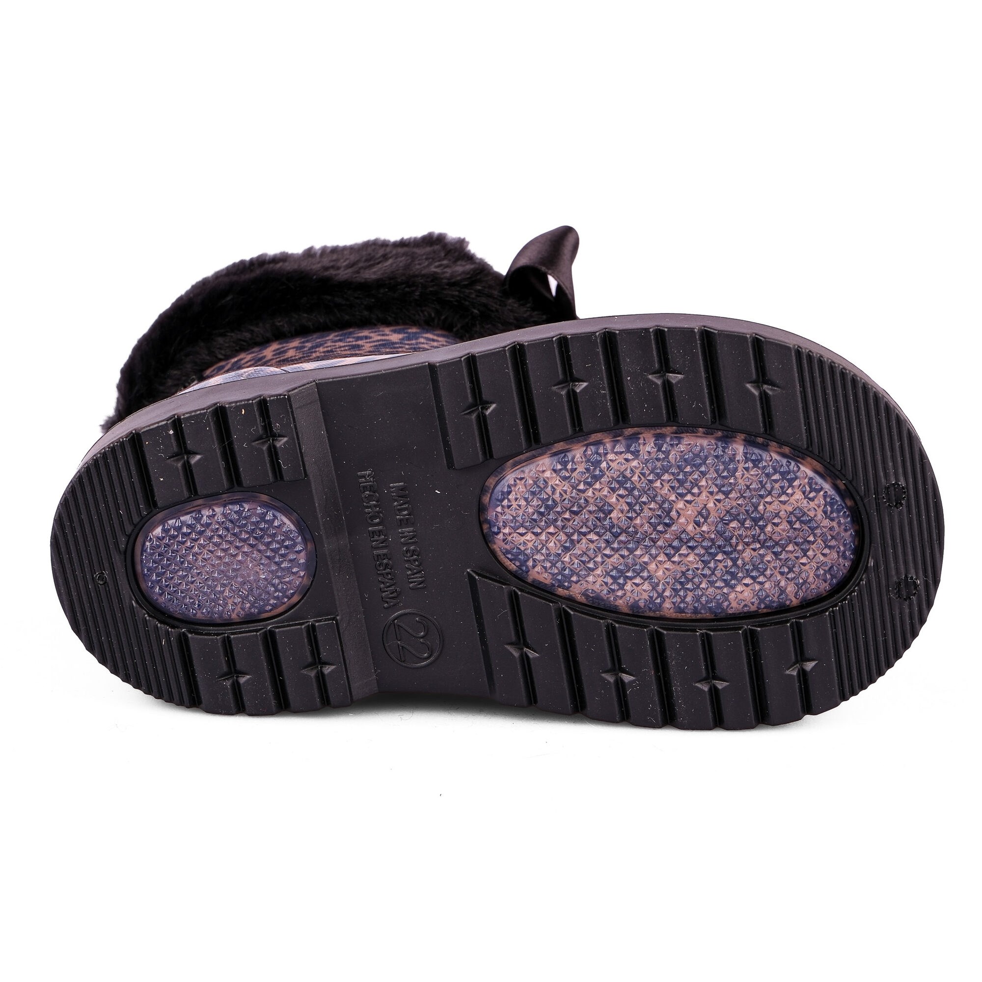Igor Yağmur Çizmesi Bimbi Leo Soft W10338 NEGRO/BLACK - Igor
