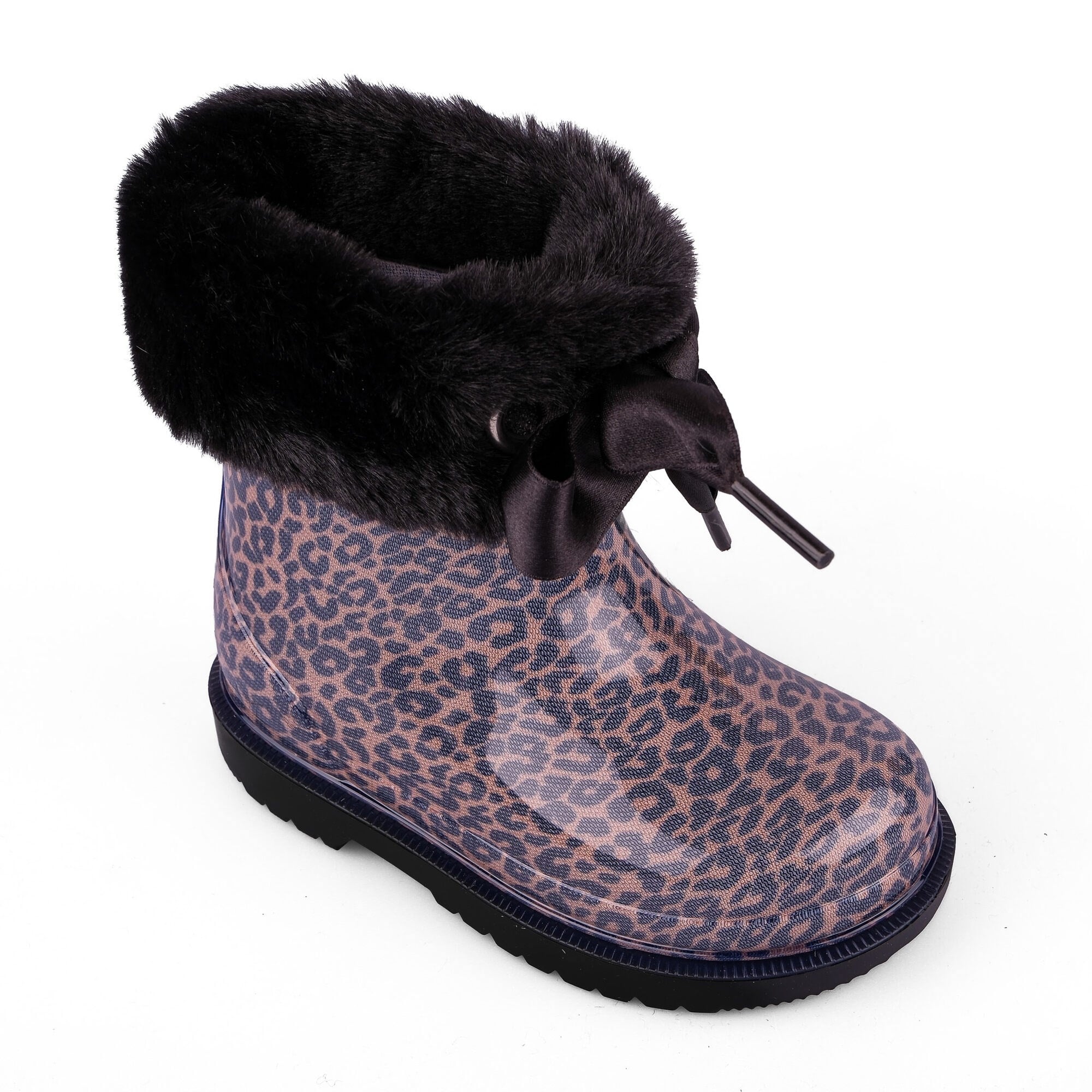Igor Yağmur Çizmesi Bimbi Leo Soft W10338 NEGRO/BLACK - Igor