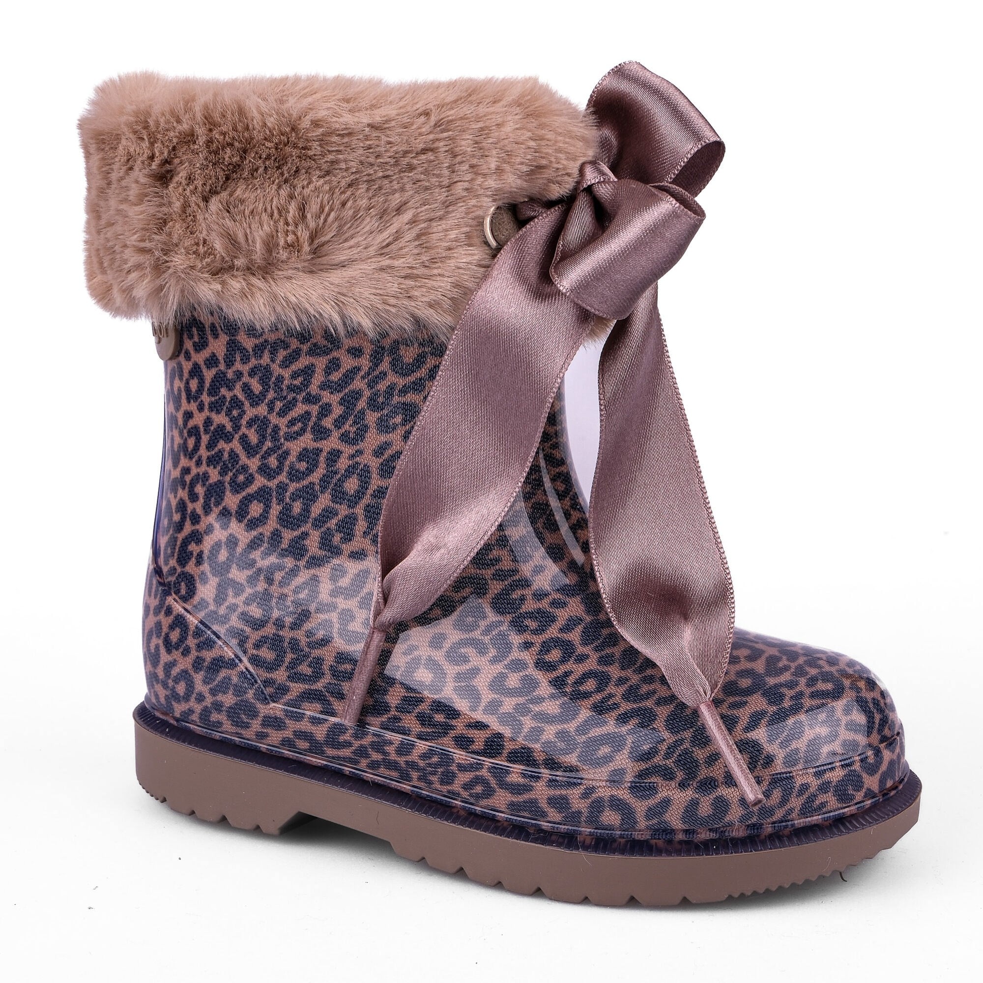 Igor Yağmur Çizmesi Bimbi Leo Soft W10338 TAUPE - Igor