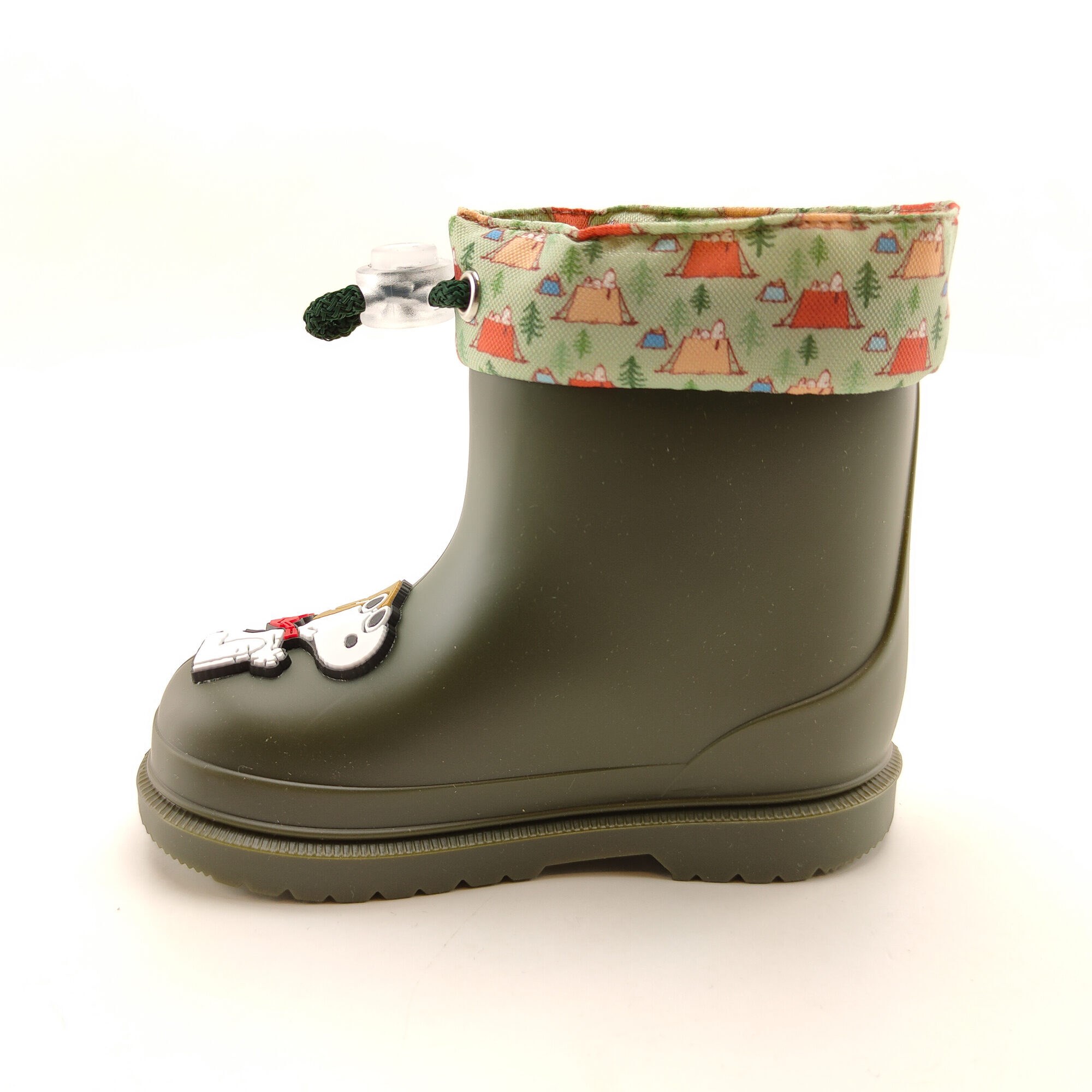 Igor Yağmur Çizmesi Bimbi Snoopy W10277 KHAKI - Igor