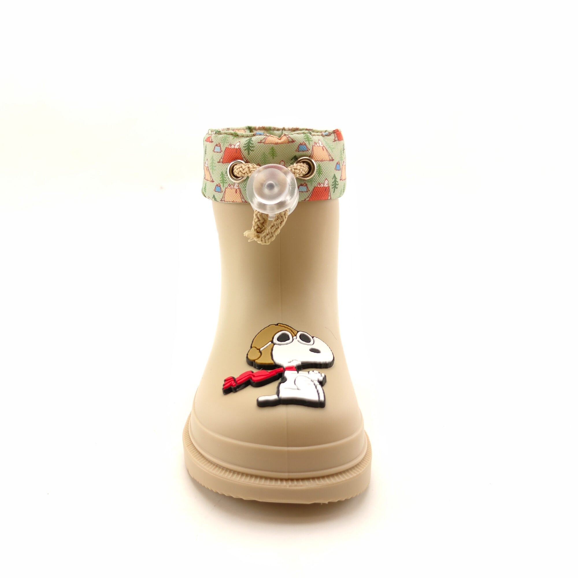 Igor Yağmur Çizmesi Bimbi Snoopy W10277 BEIGE - Igor