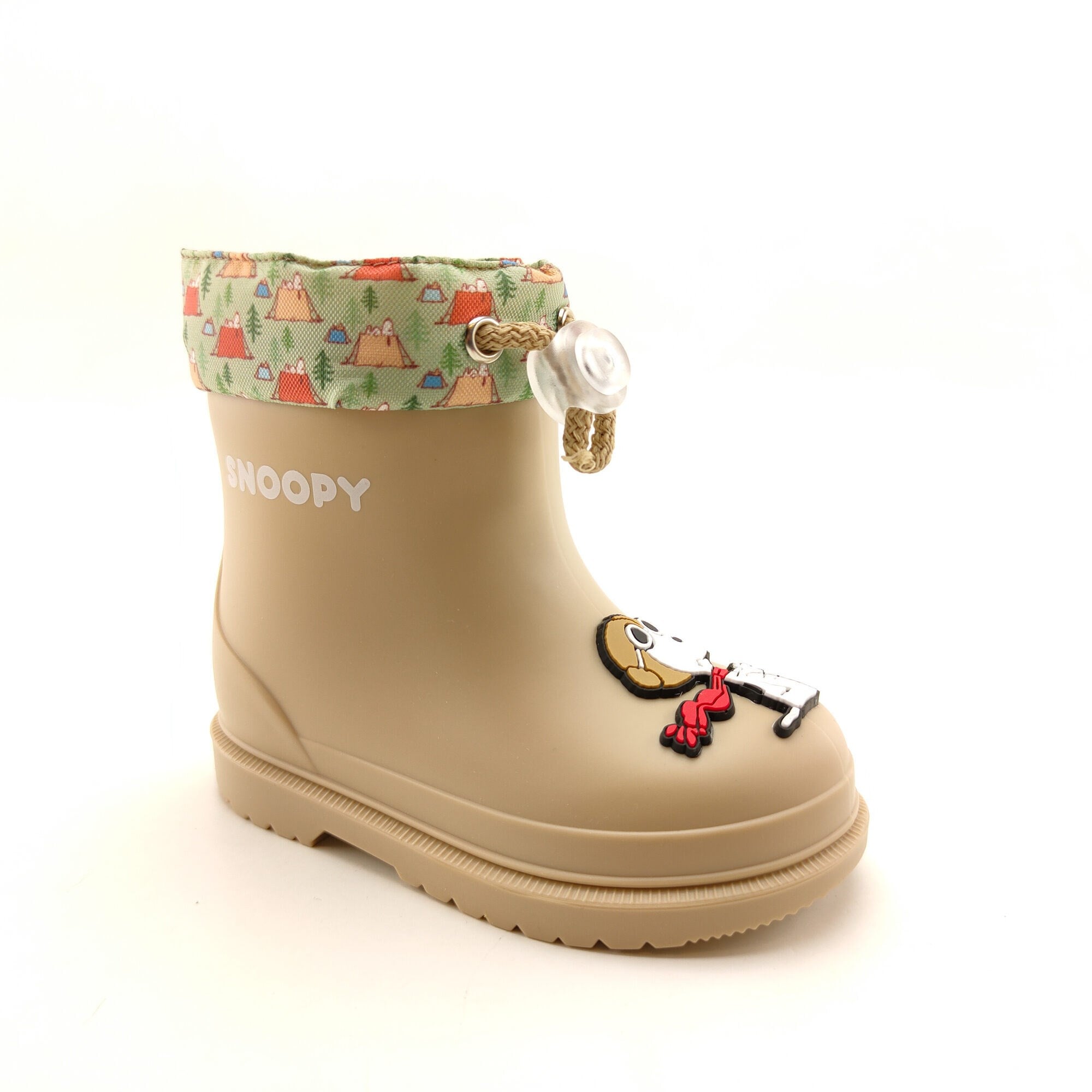 Igor Yağmur Çizmesi Bimbi Snoopy W10277 BEIGE - Igor
